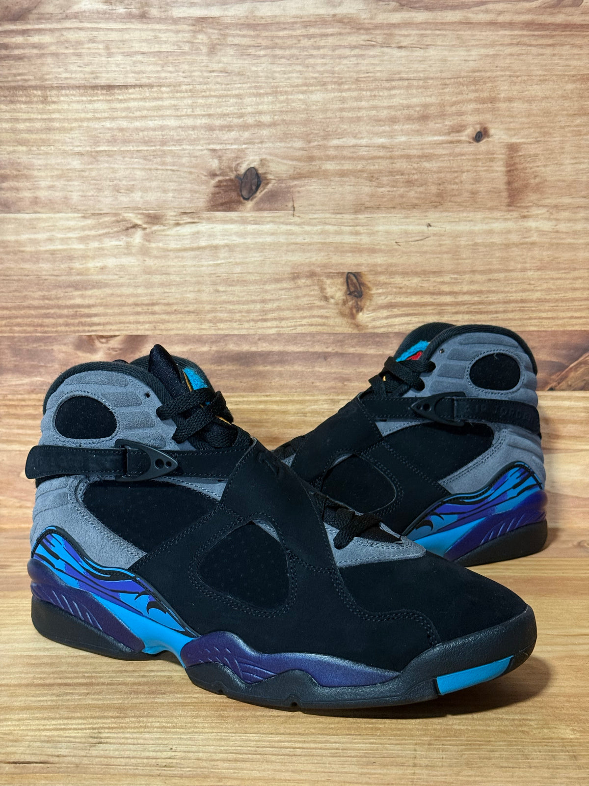 Jordan 8 Retro Aqua (2025)