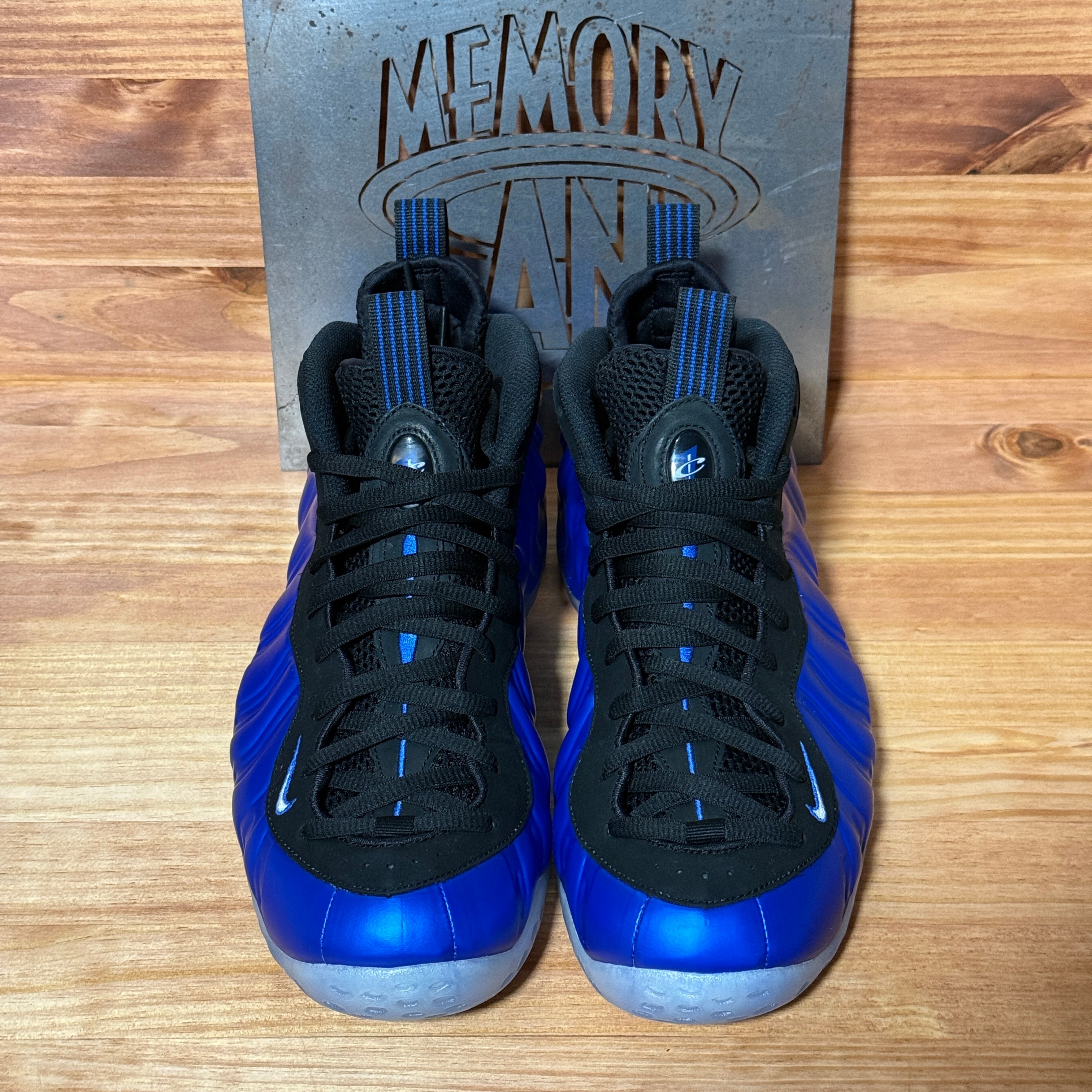 Nike Air Foamposite One International Blue