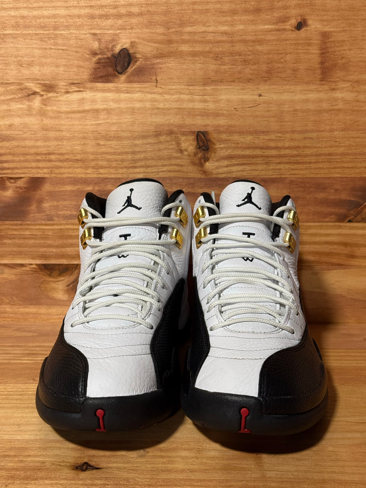Jordan 12 Retro Taxi (2025) - Size 10