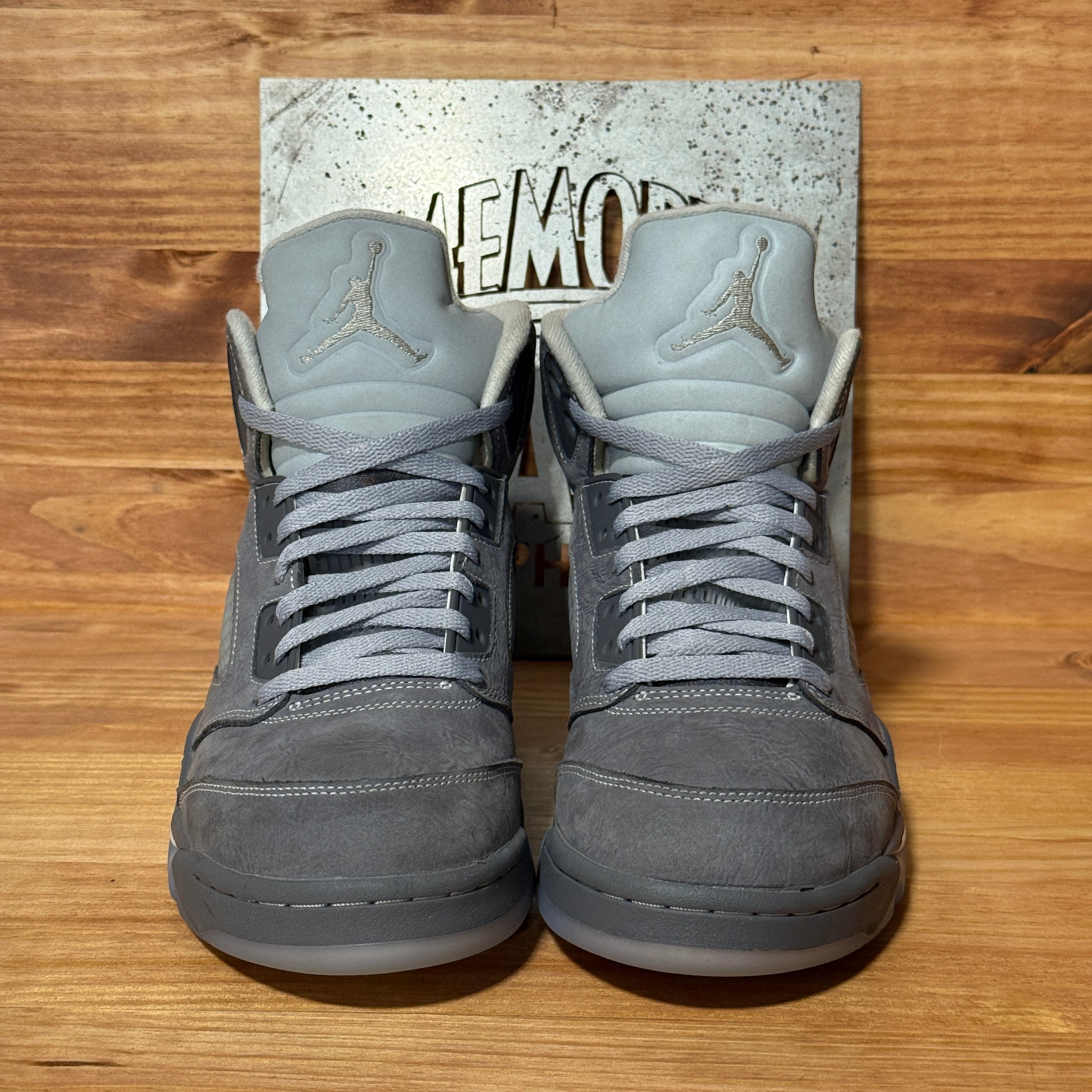 Jordan 5 Retro Wolf Grey (2026)