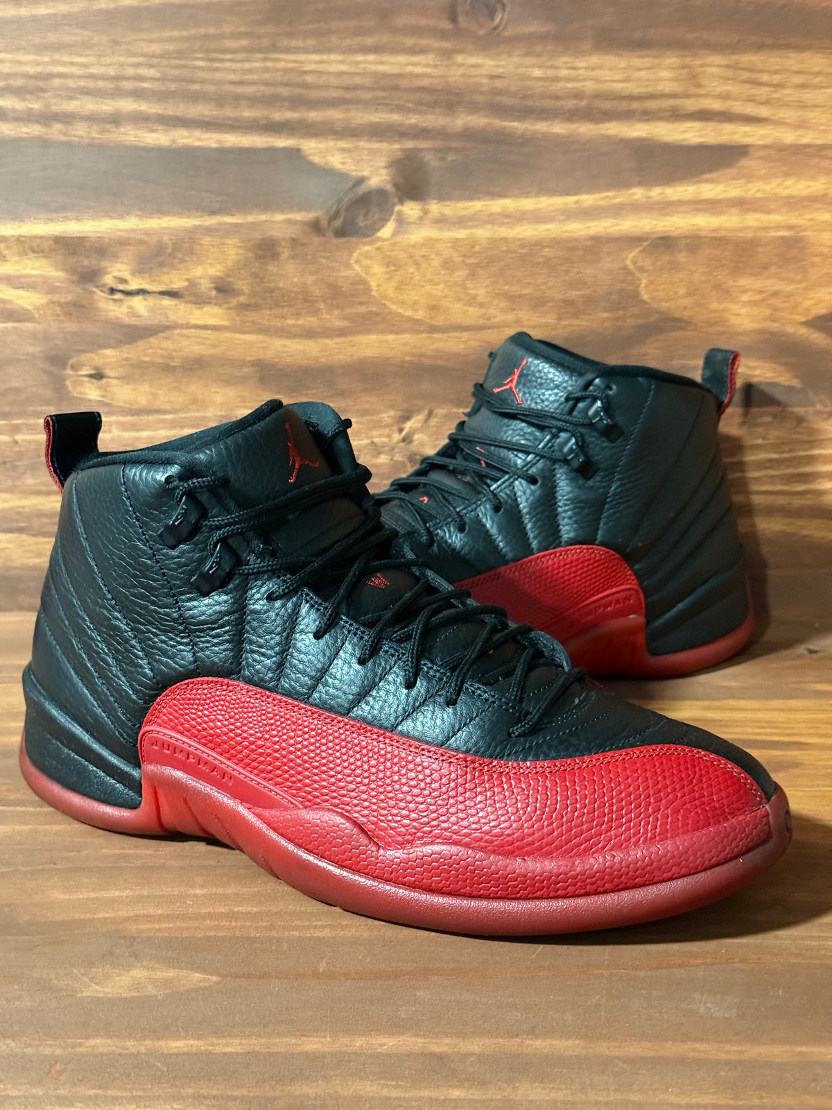 Jordan 12 Retro Flu Game (2025)