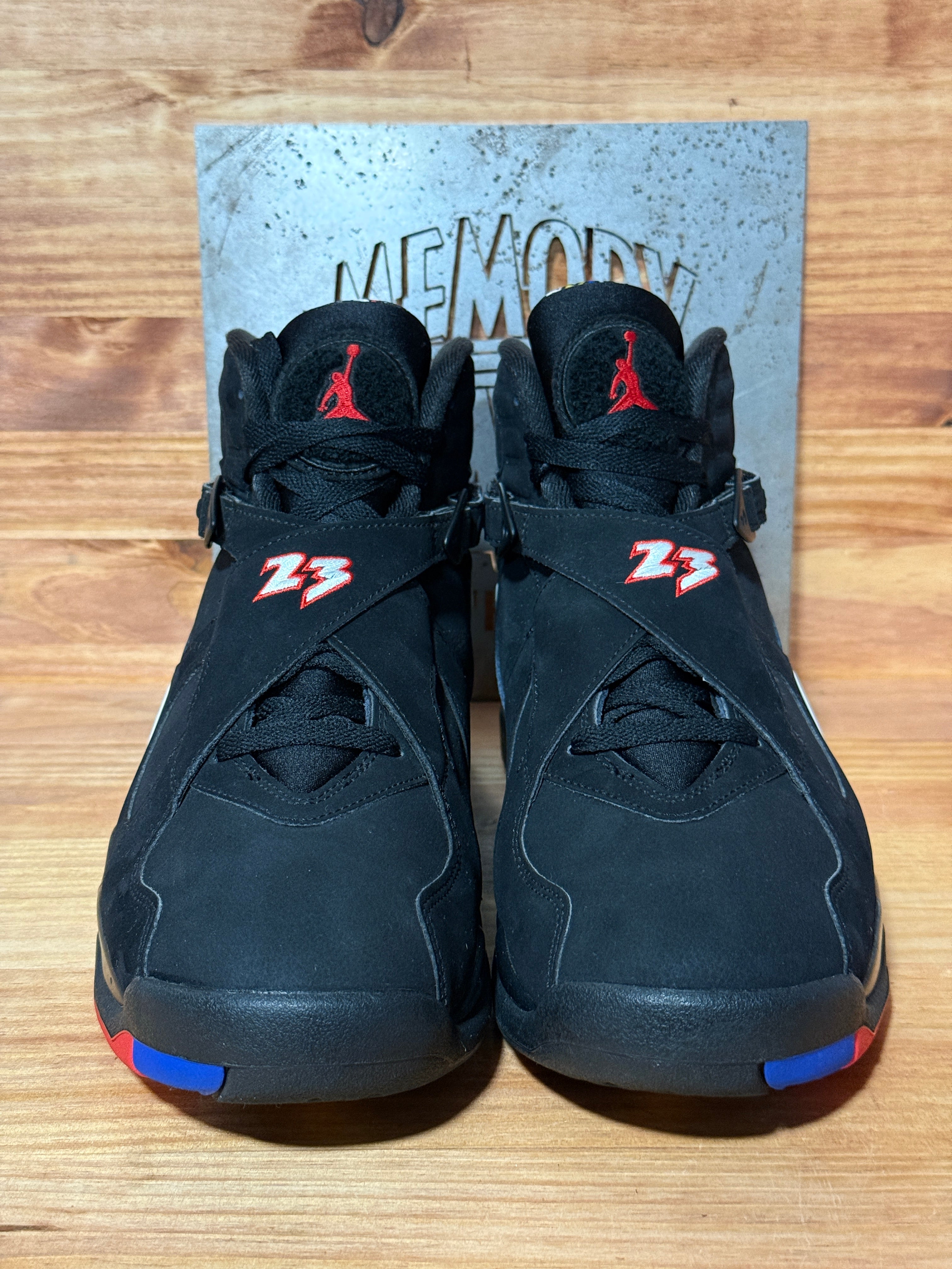 Jordan 8 Retro Playoffs (2023)