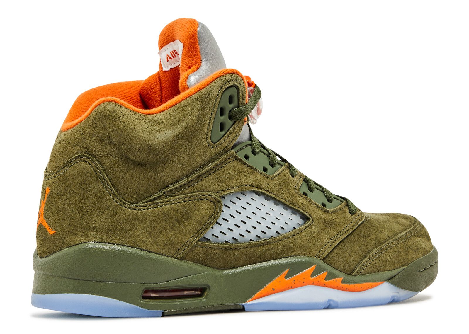 Air Jordan 5 Retro GS Olive 2024