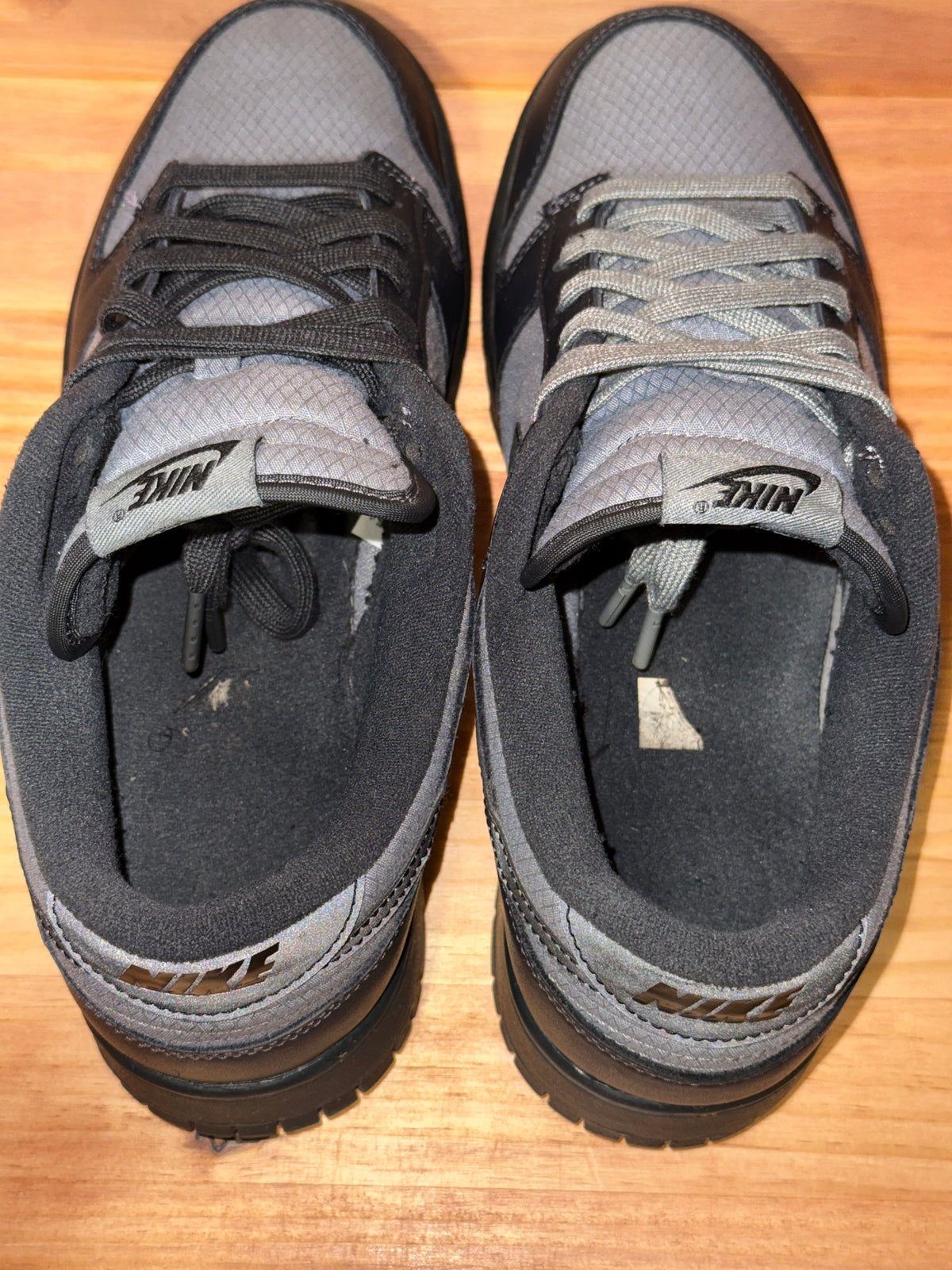 Nike Dunk Low Retro SE Off Noir Smoke Grey