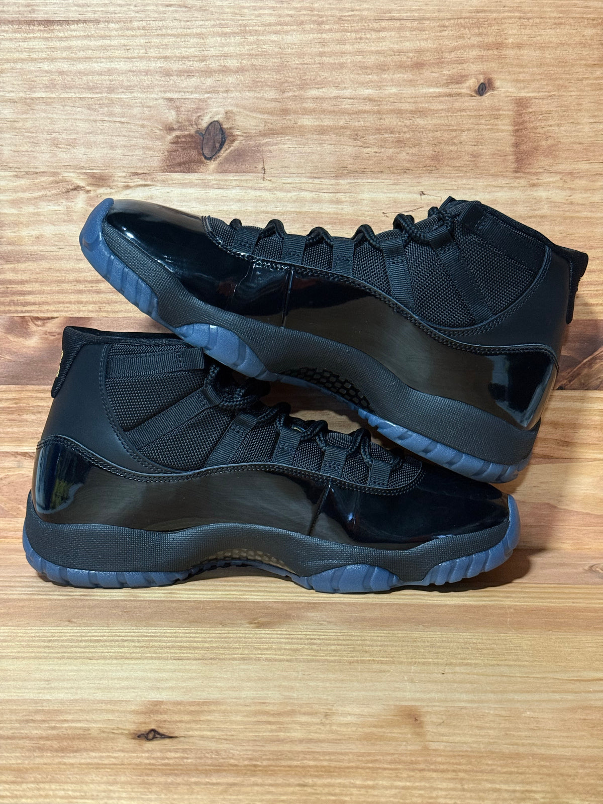 Jordan 11 Retro Gamma Blue (2025)