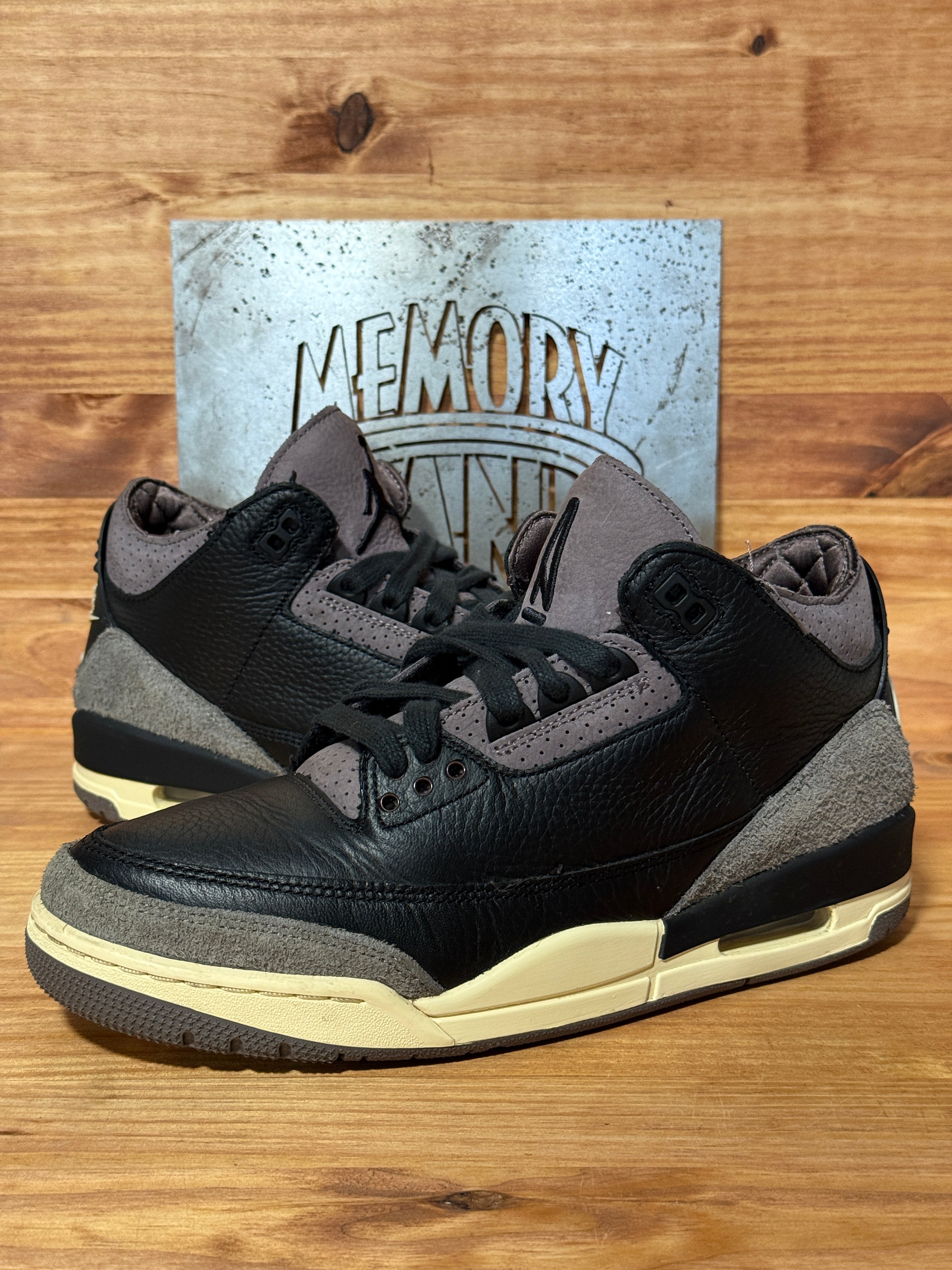 Jordan 3 Retro OG SP A Ma Maniére While You Were Sleeping (Women's)