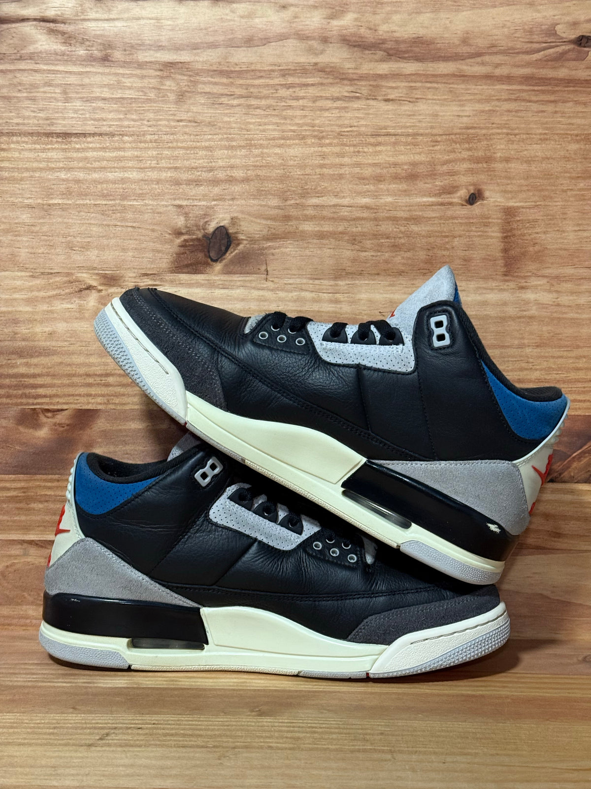Jordan 3 Retro OG Rare Air