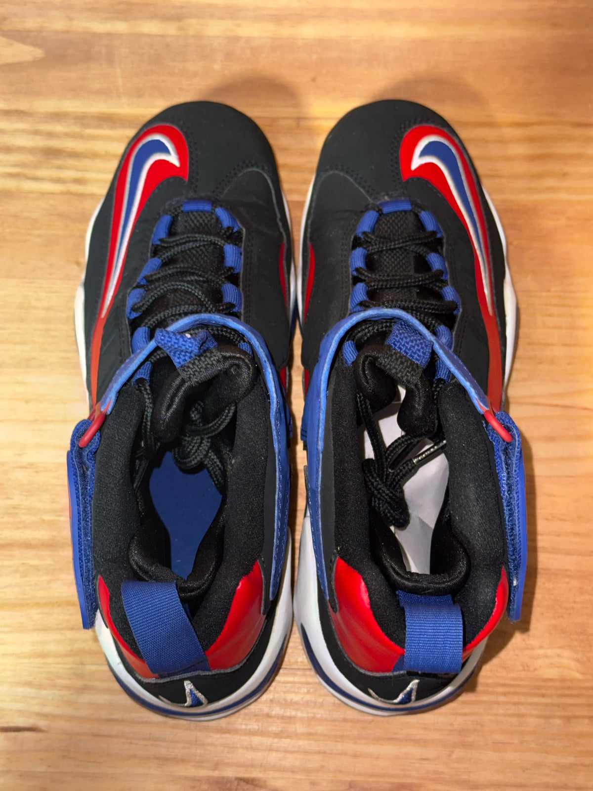 Nike Air Griffey Max 1 USA Black - Size 8