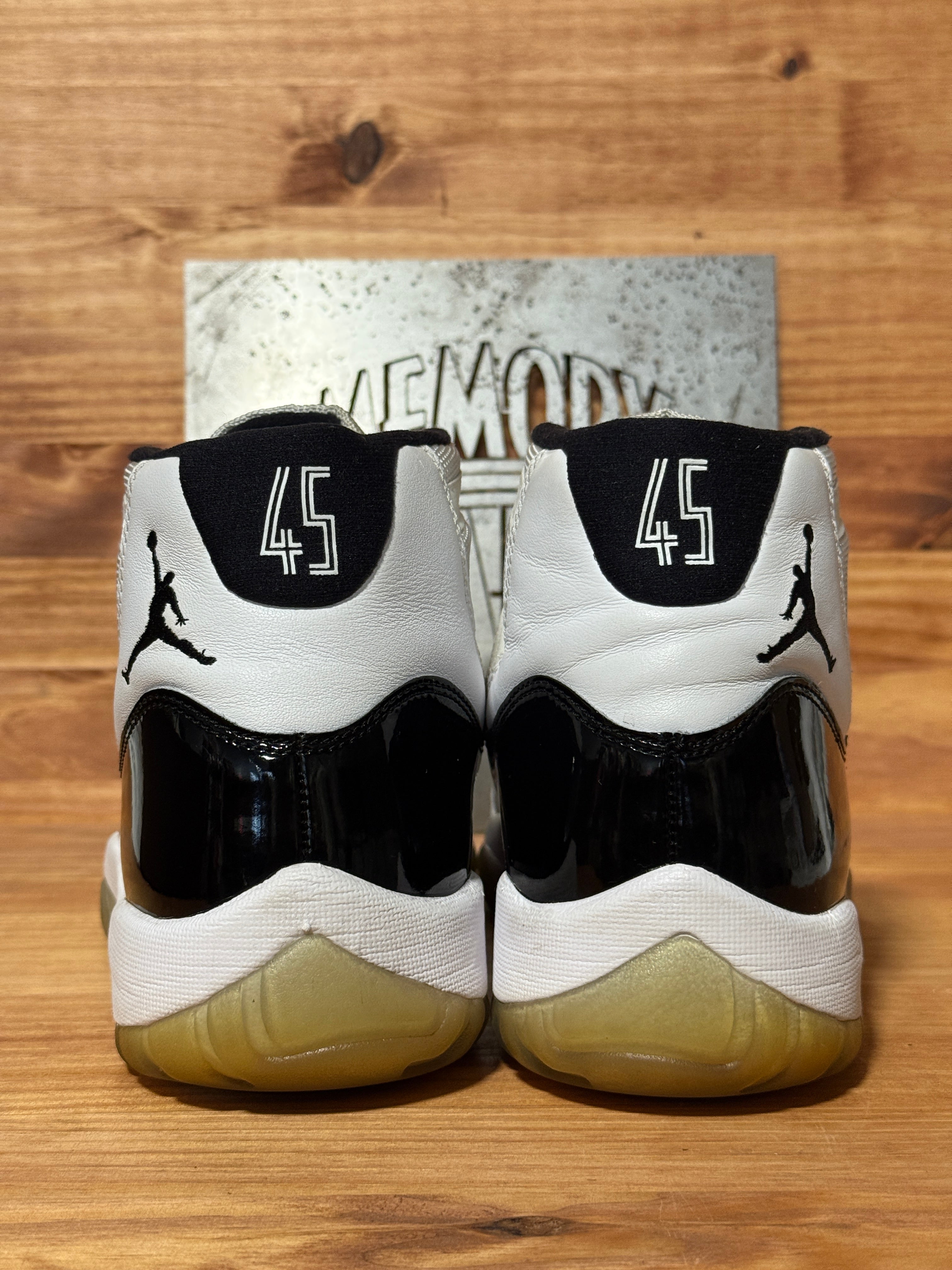 Jordan 11 Retro Concord (2018)