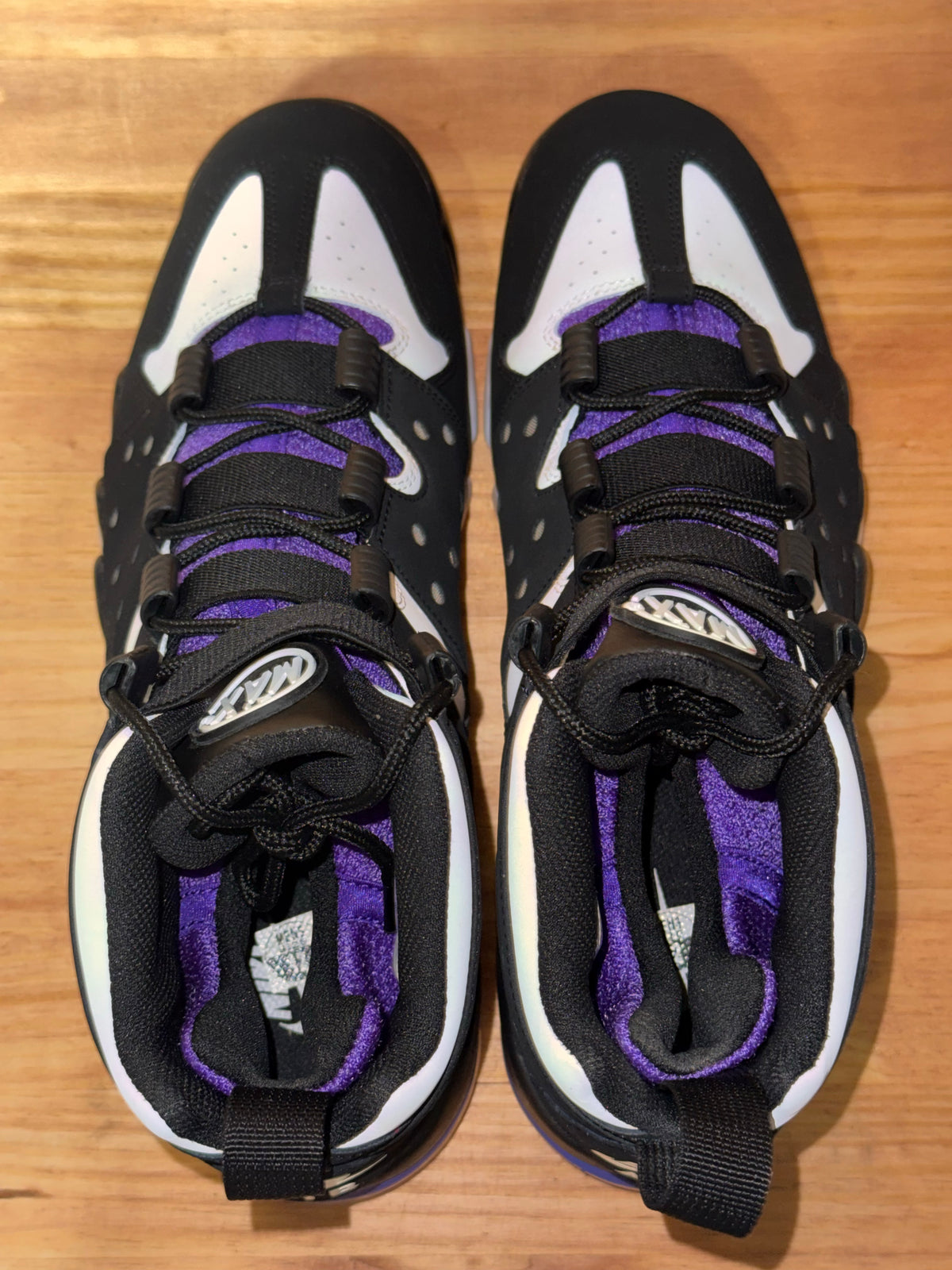 Nike Air Max 2 CB '94 OG Black White Purple (2023)