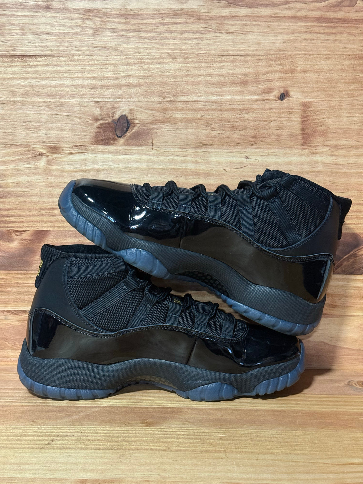 Jordan 11 Retro Gamma Blue (2025)