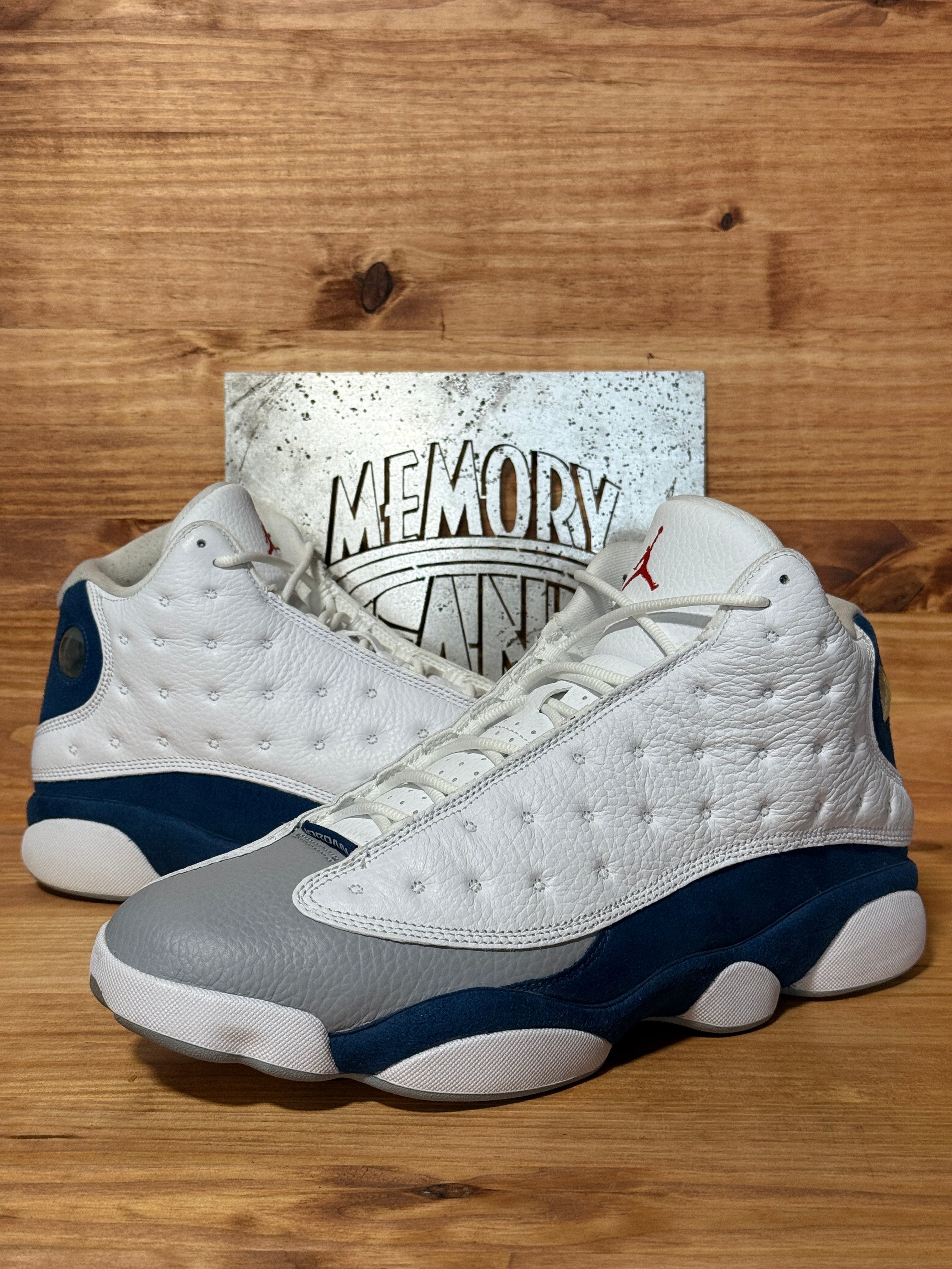 Jordan 13 Retro French Blue