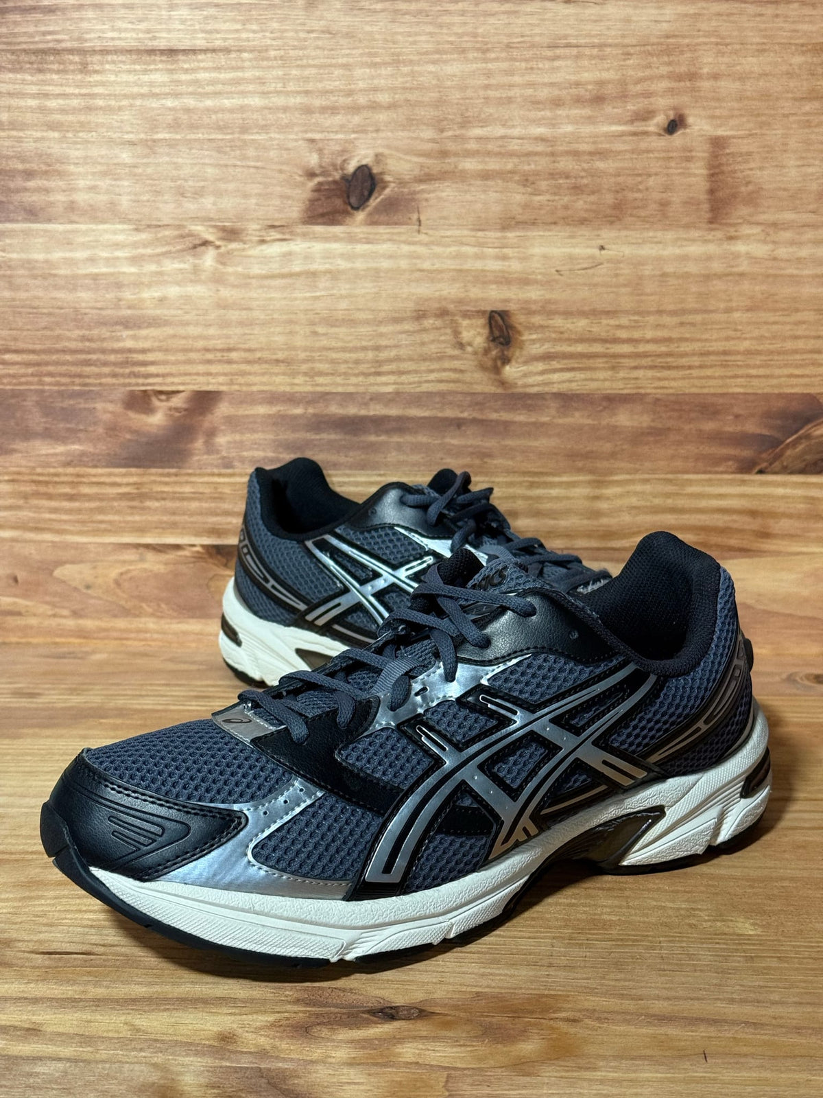 ASICS Gel-1130 Steel Grey Black - Size 12