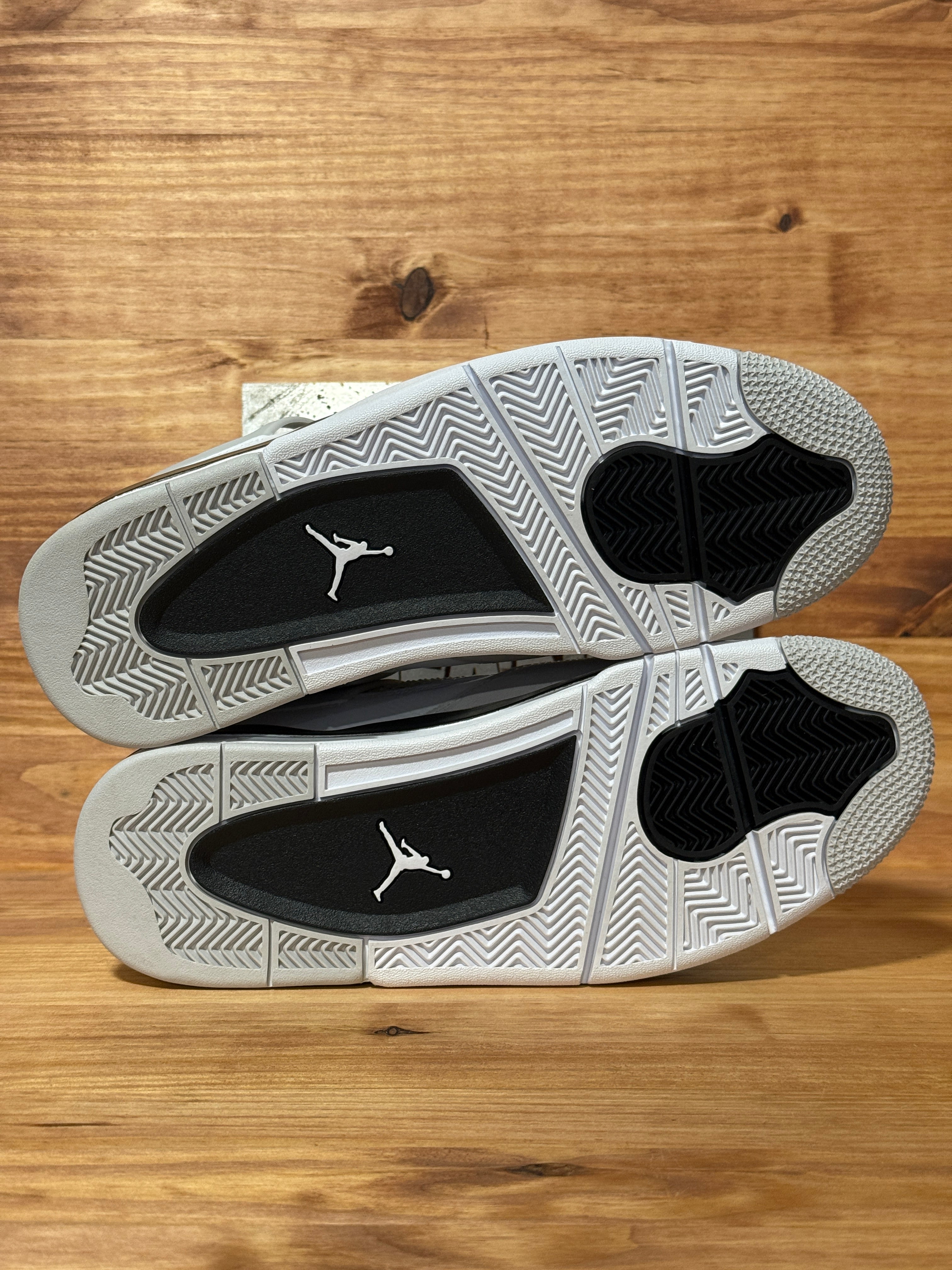 Jordan 4 Retro Military Black