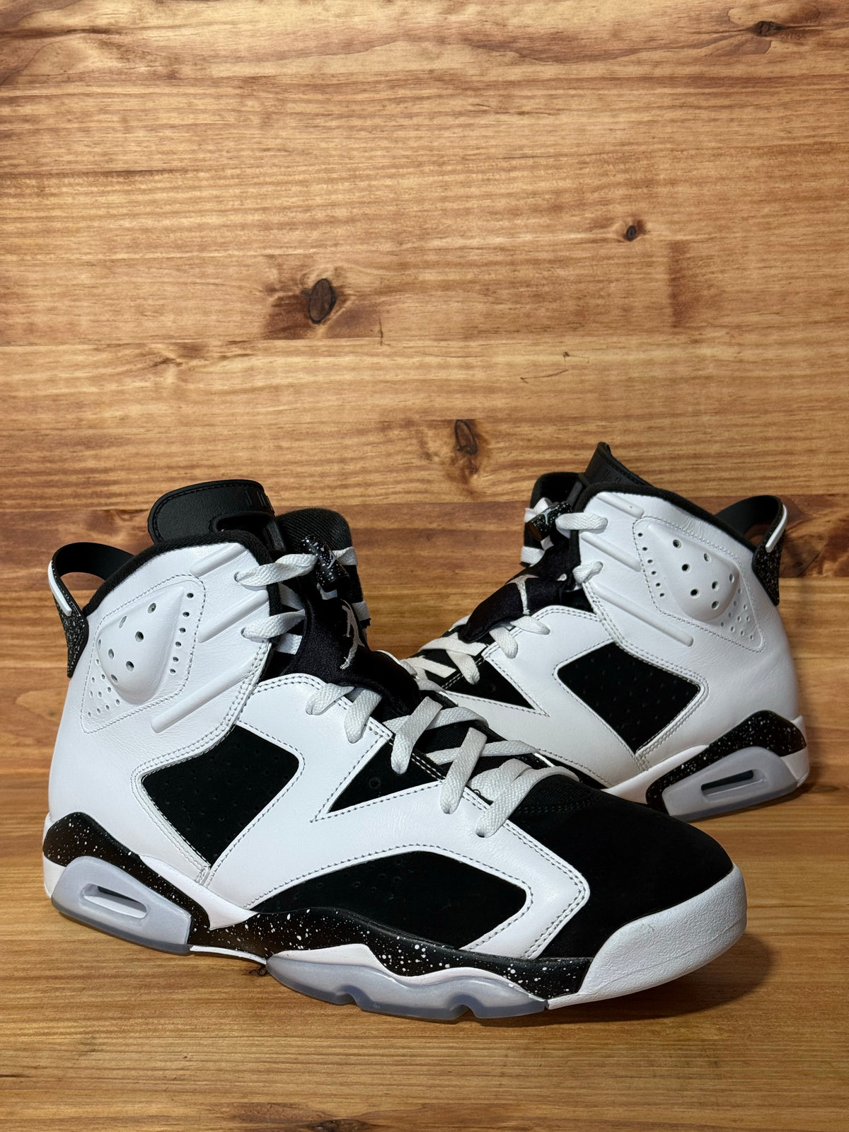 Jordan 6 Retro Oreo (2026)
