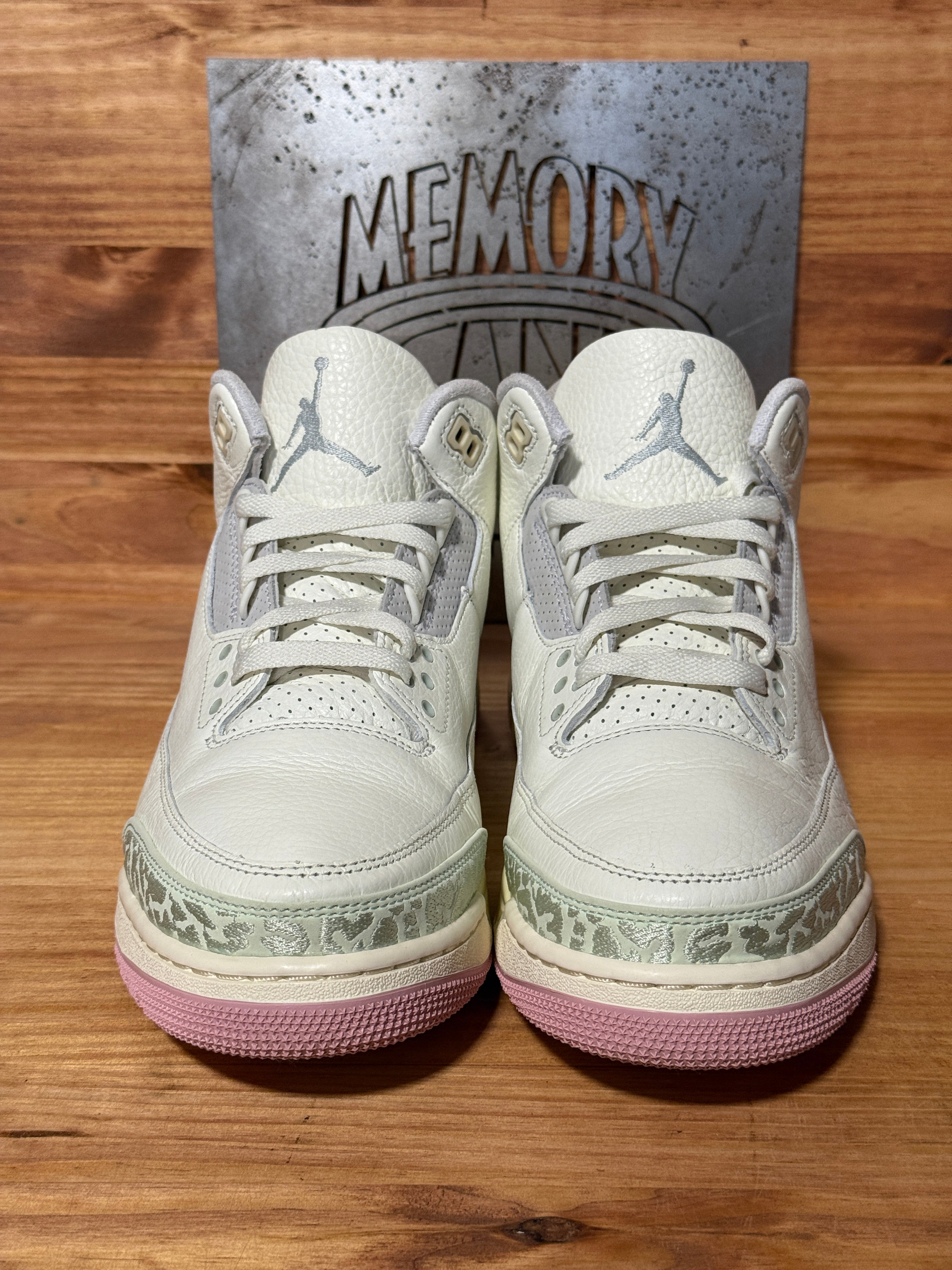 Jordan 3 Retro Spring Is In The Air