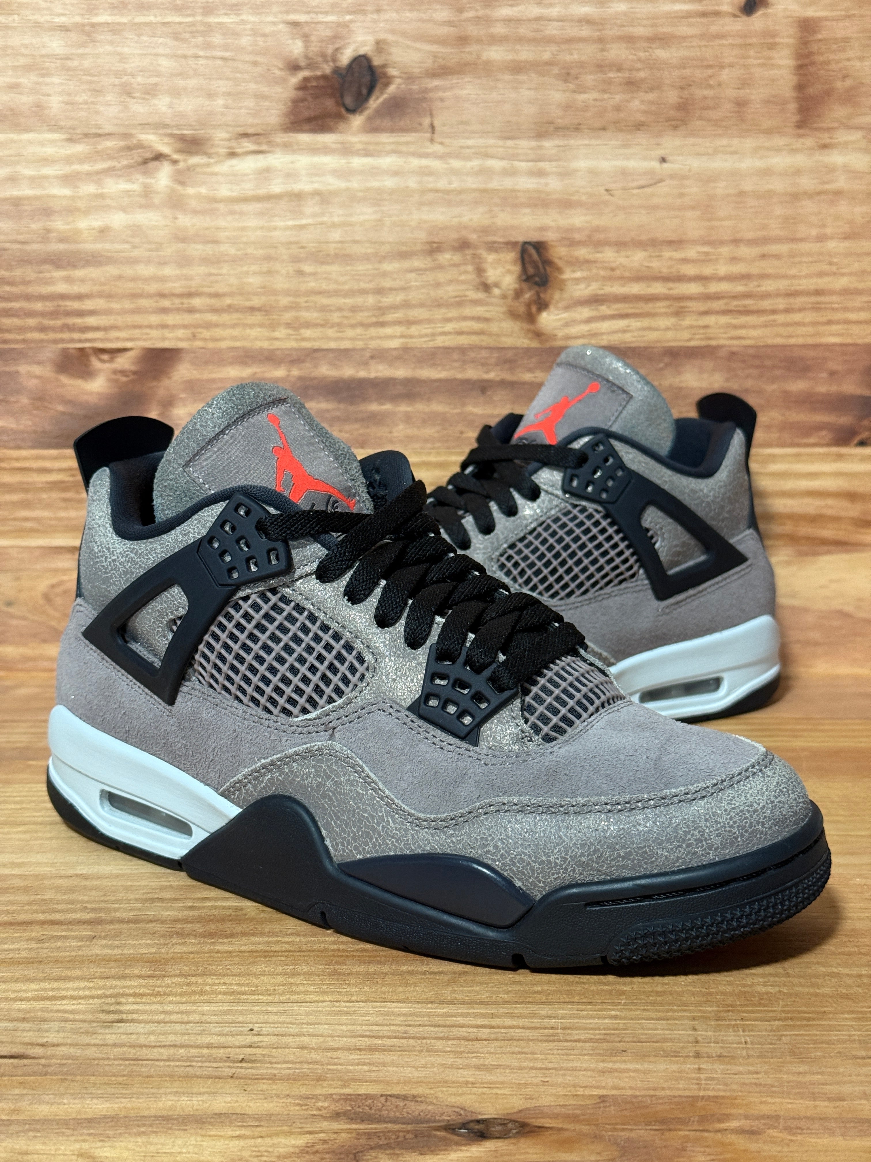 Jordan 4 Retro Taupe Haze