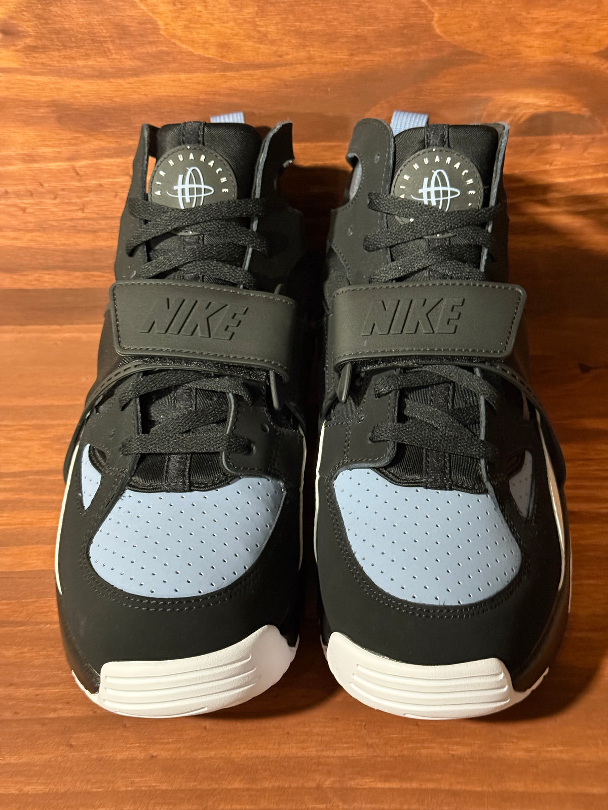 Nike Air Trainer Huarache Cool Blue Black