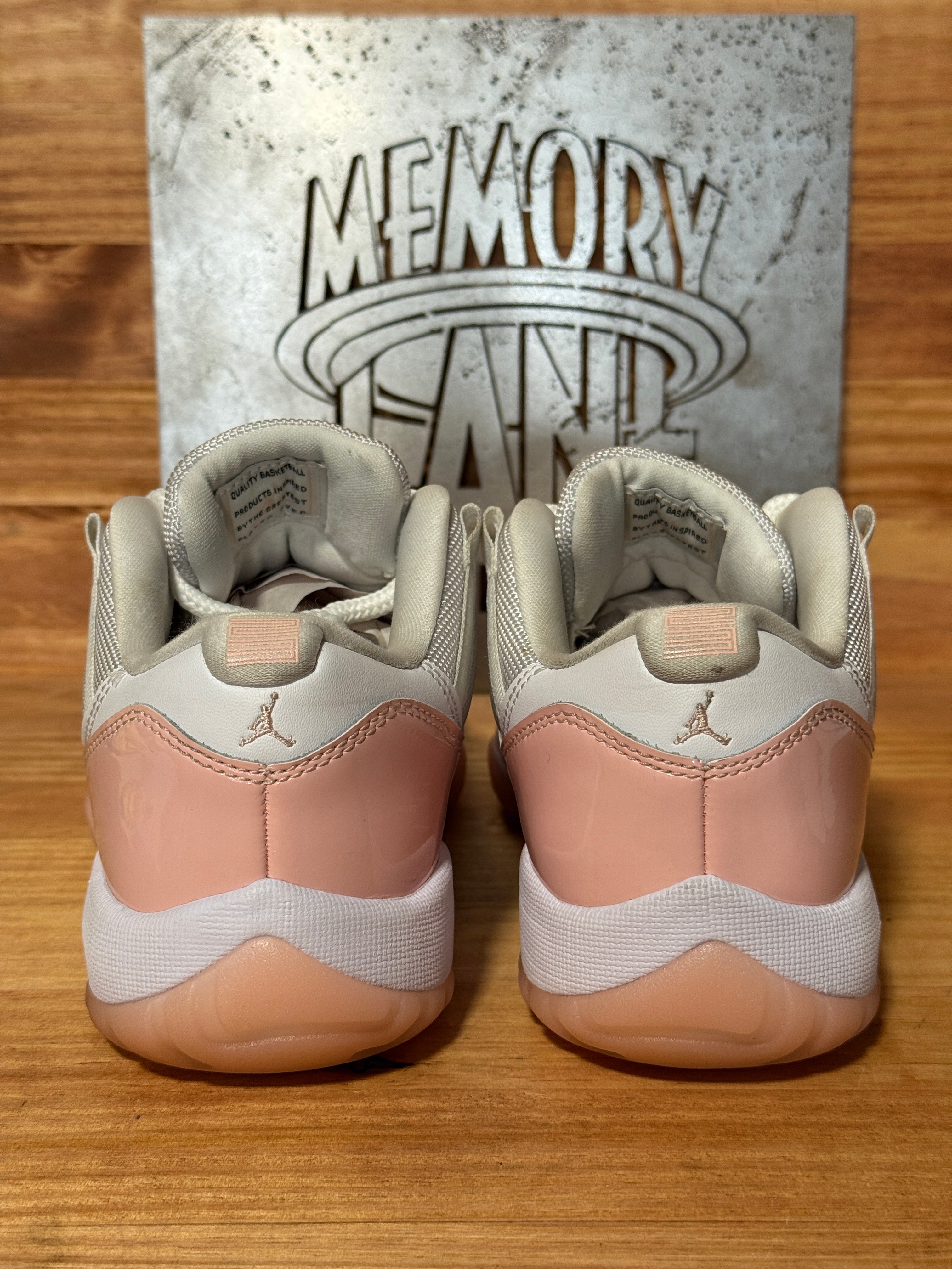 Jordan 11 Retro Low Legend Pink (Women's)
