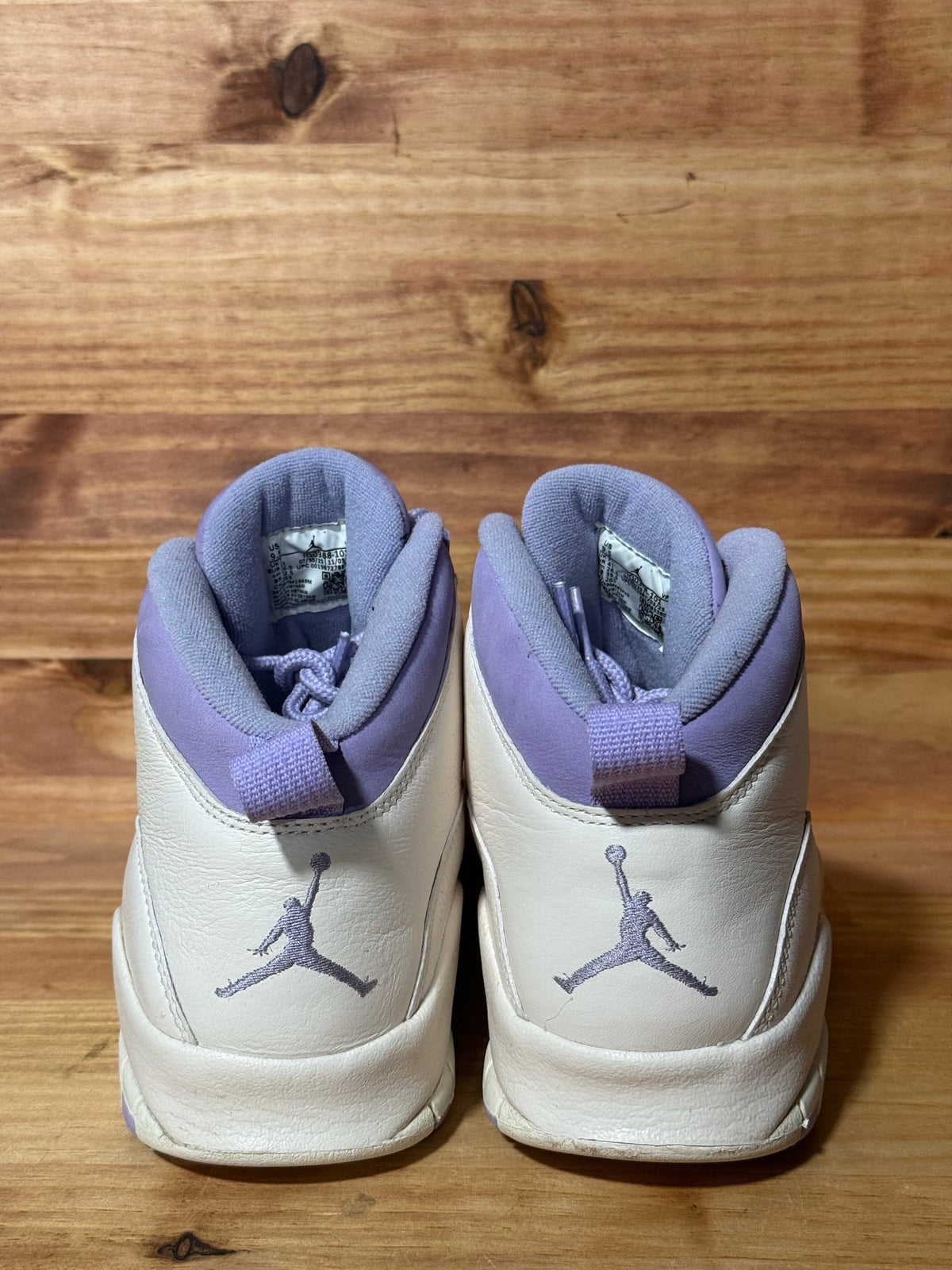 Jordan 10 Retro Hydrangeas (Women's)