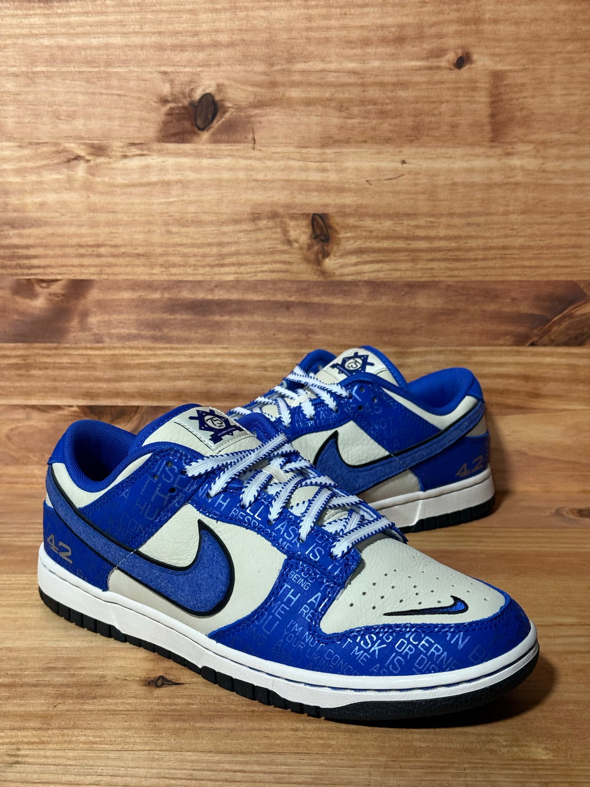 Nike Dunk Low Jackie Robinson - Size 8.5