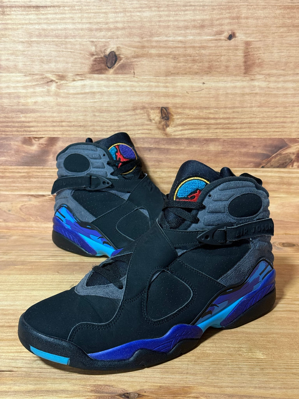 Jordan 8 Retro Aqua (2015) - Size 11