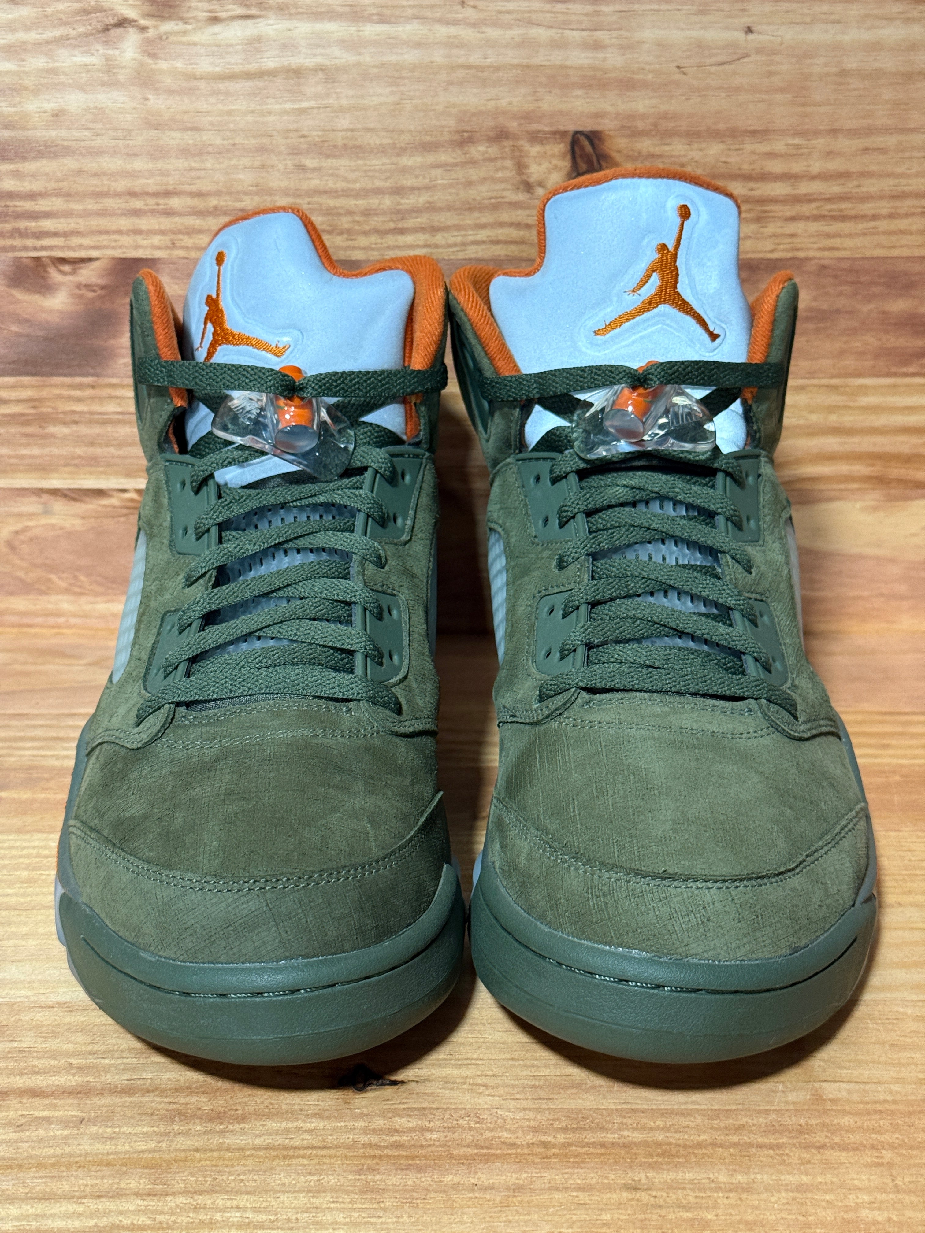 Jordan 5 Retro Olive (2024)