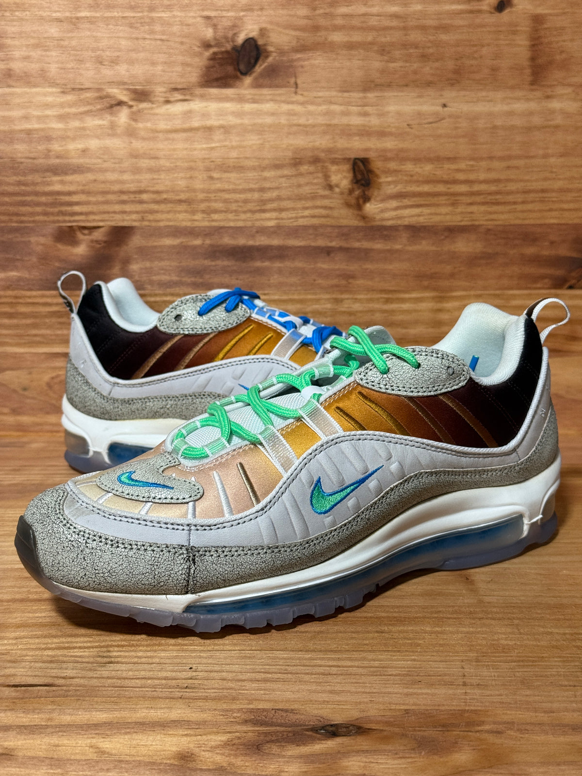 Nike Air Max 98 La Mezcla