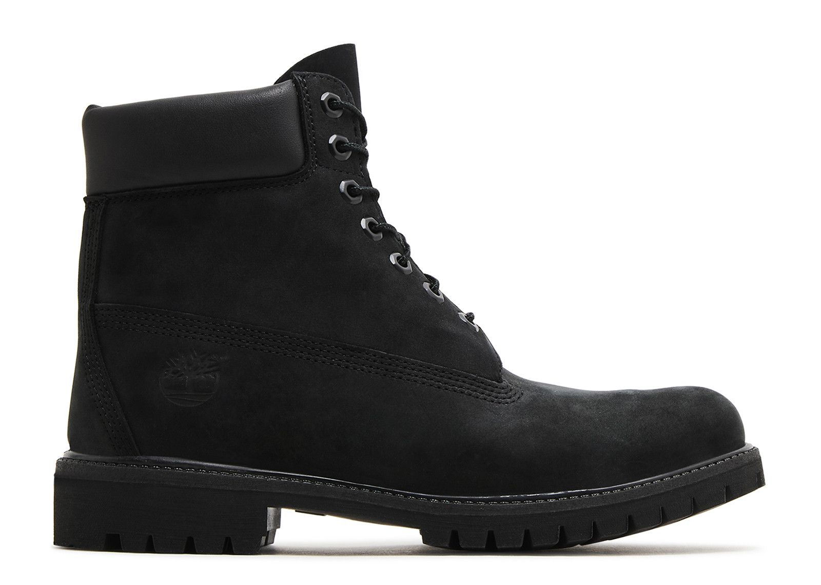 6 Inch Premium Boot Black