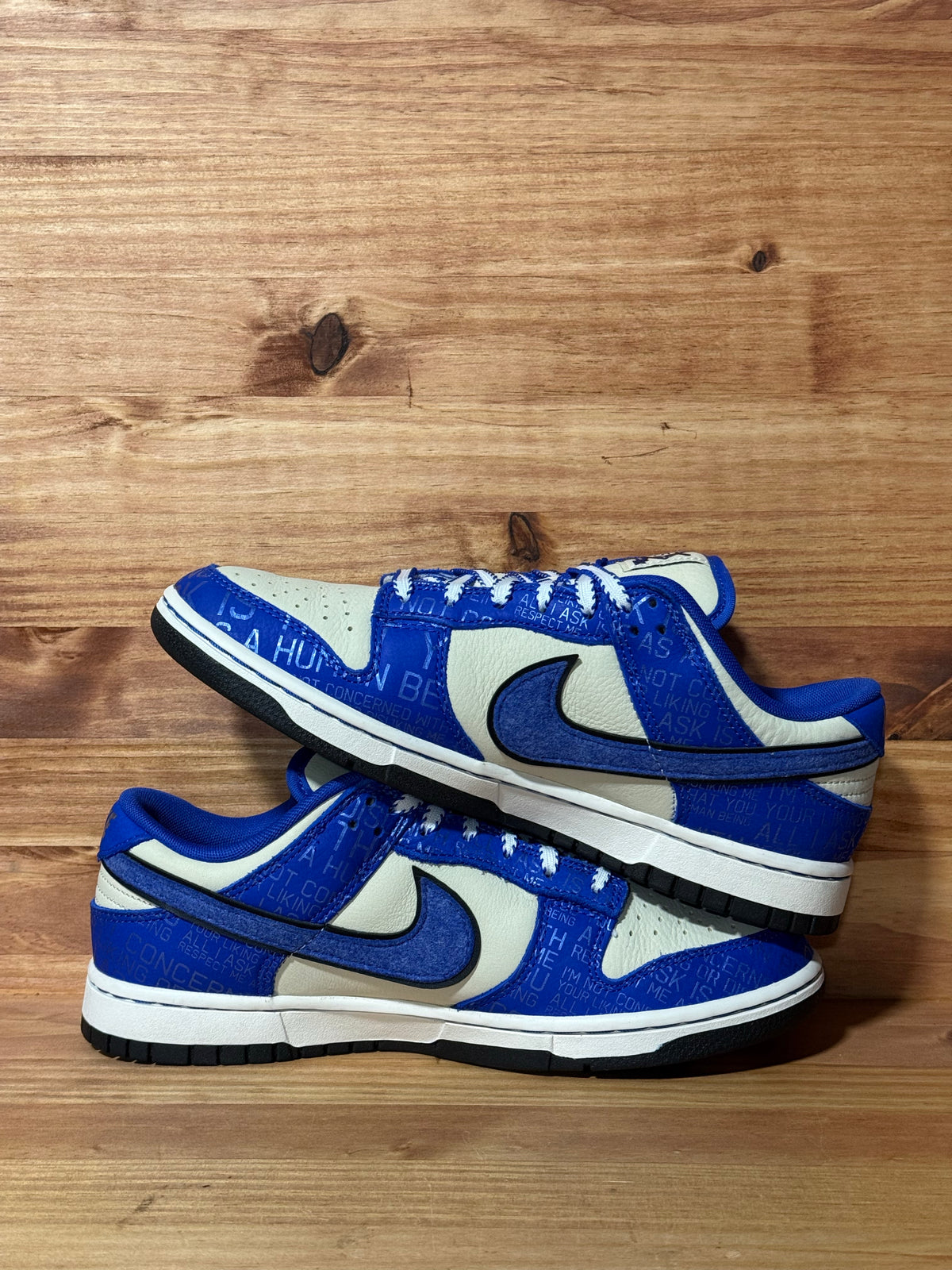 Nike Dunk Low Jackie Robinson - Size 8.5