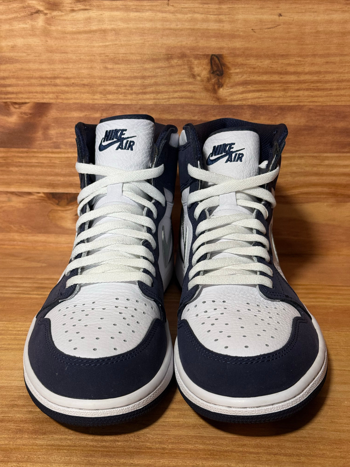 Jordan 1 Retro High CO.JP Midnight Navy (2020)