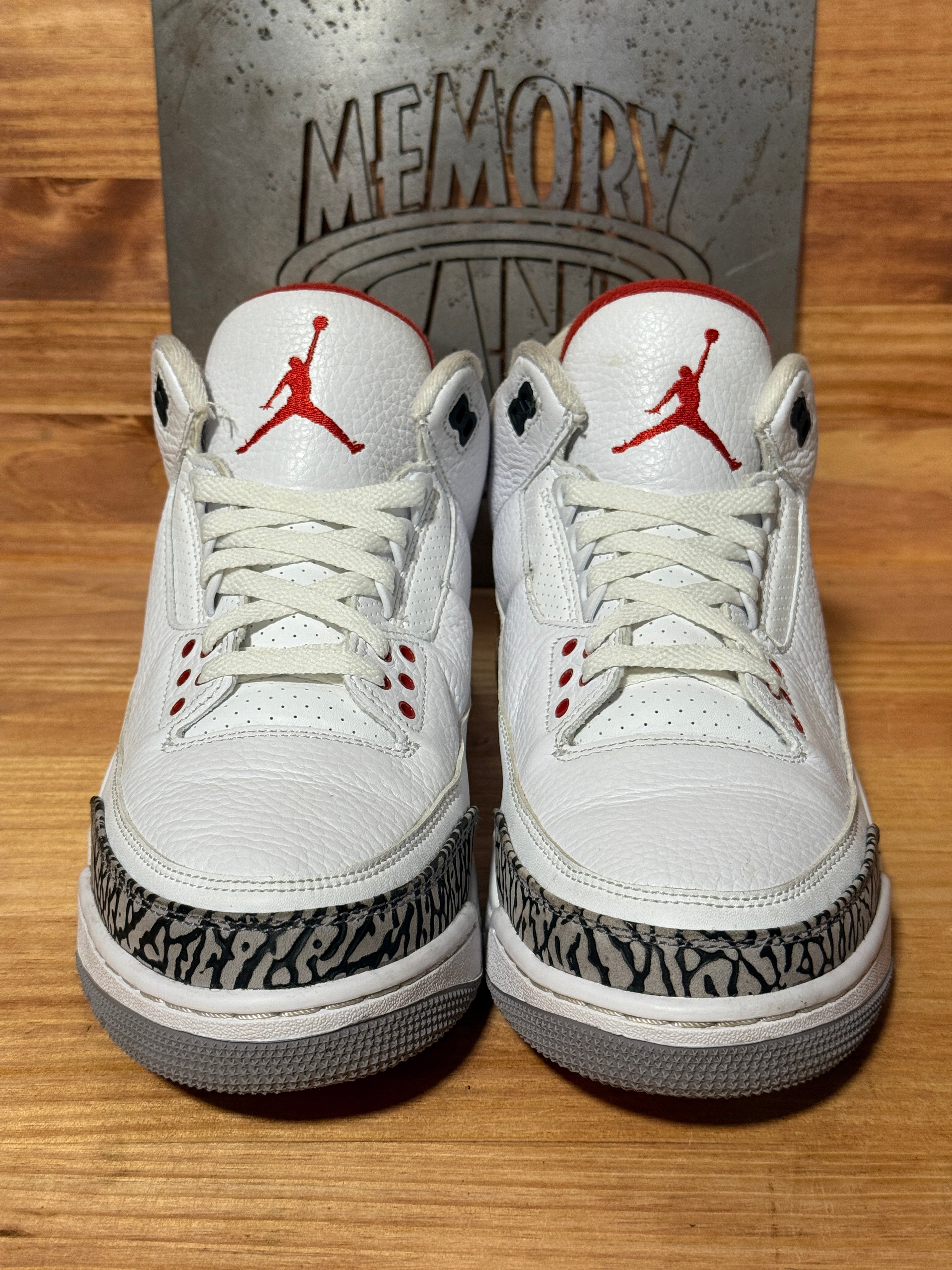Jordan 3 Retro Hall of Fame