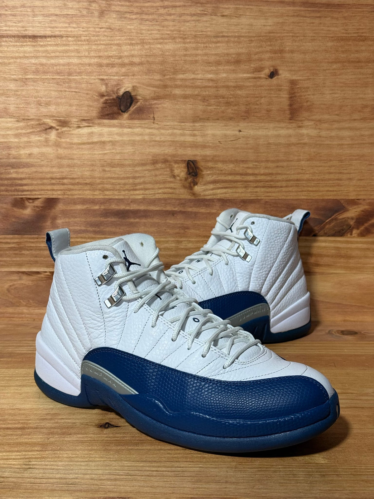 Jordan 12 Retro French Blue (2016) - Size 9