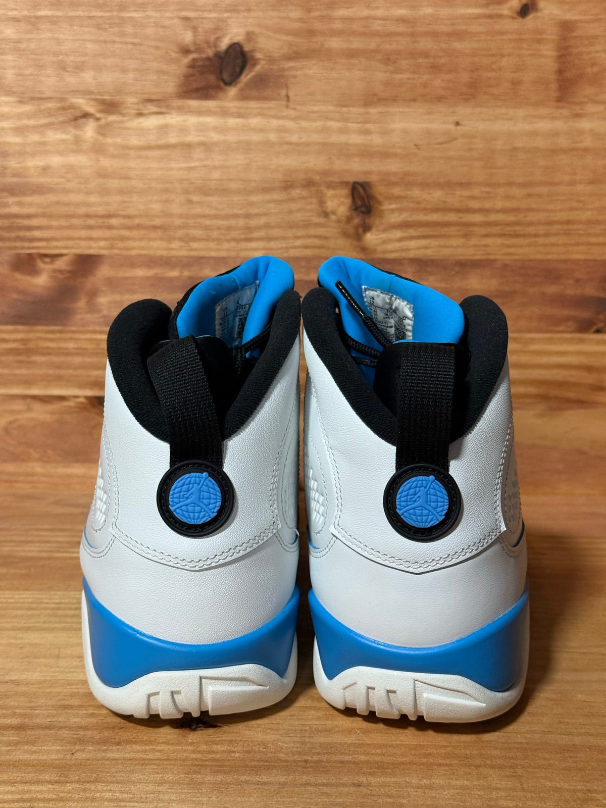 Jordan 9 Retro Powder Blue (2024) - Size 12