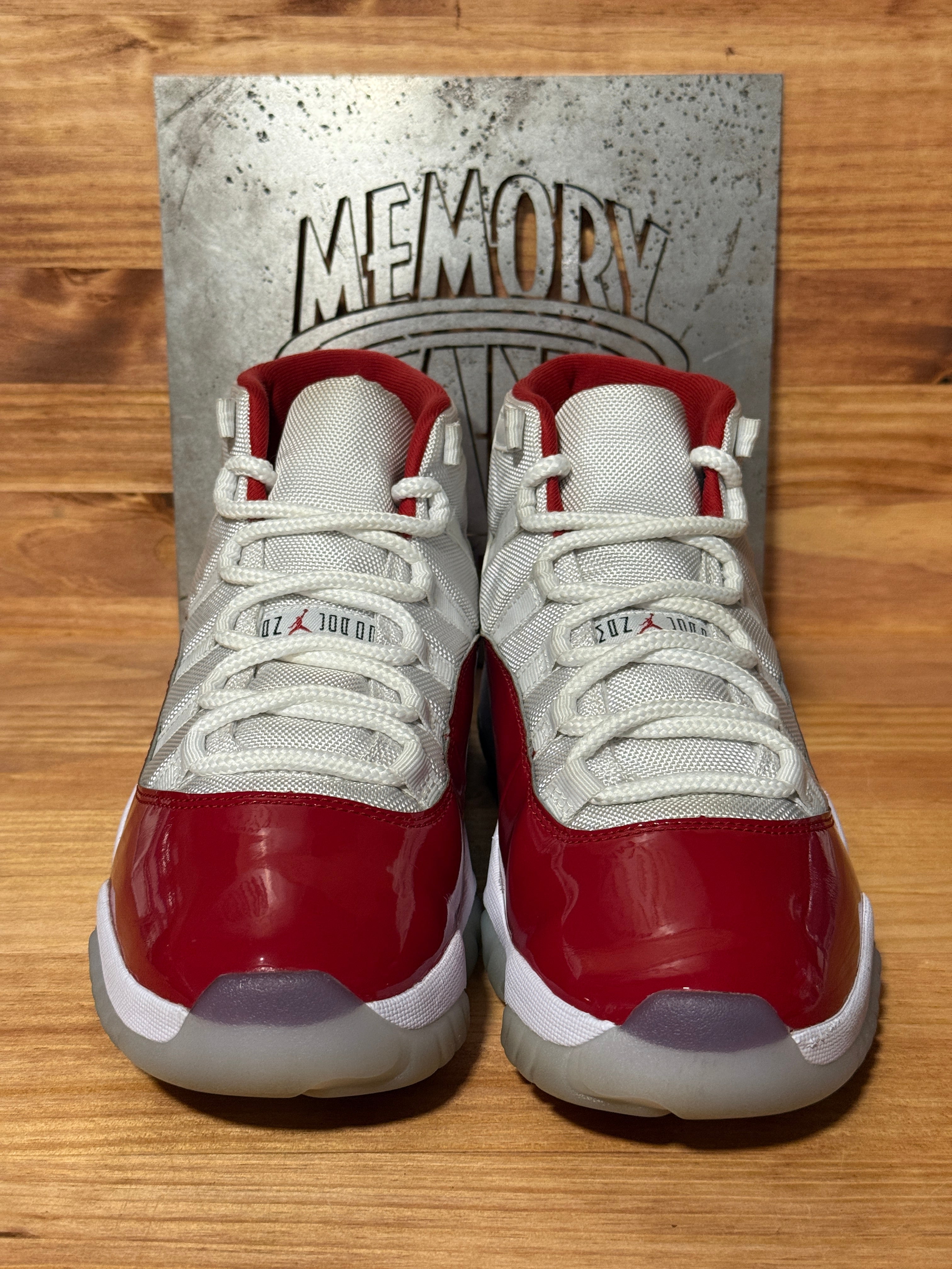 Jordan 11 Retro Cherry (2022)
