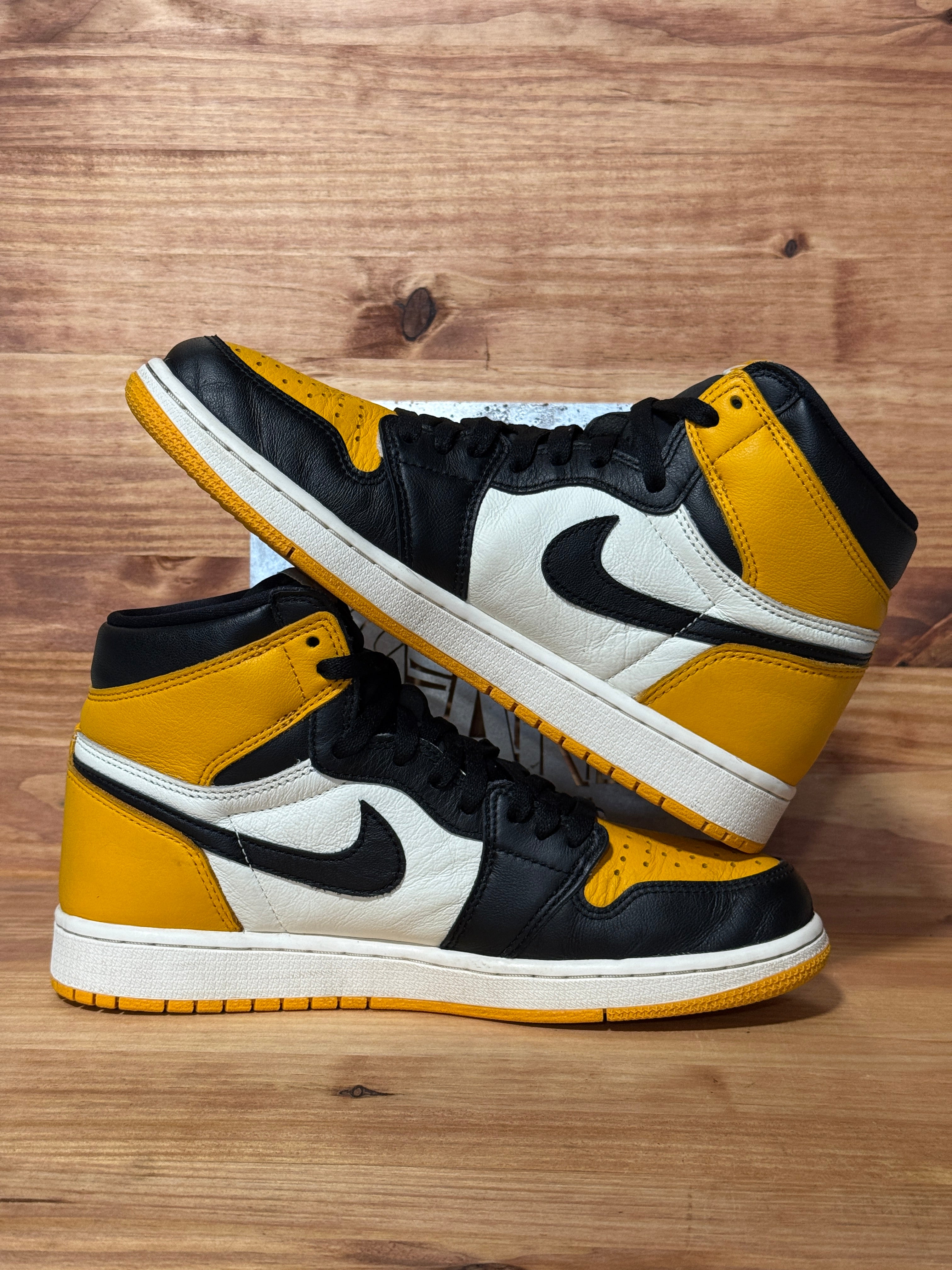 Jordan 1 Retro High OG Taxi