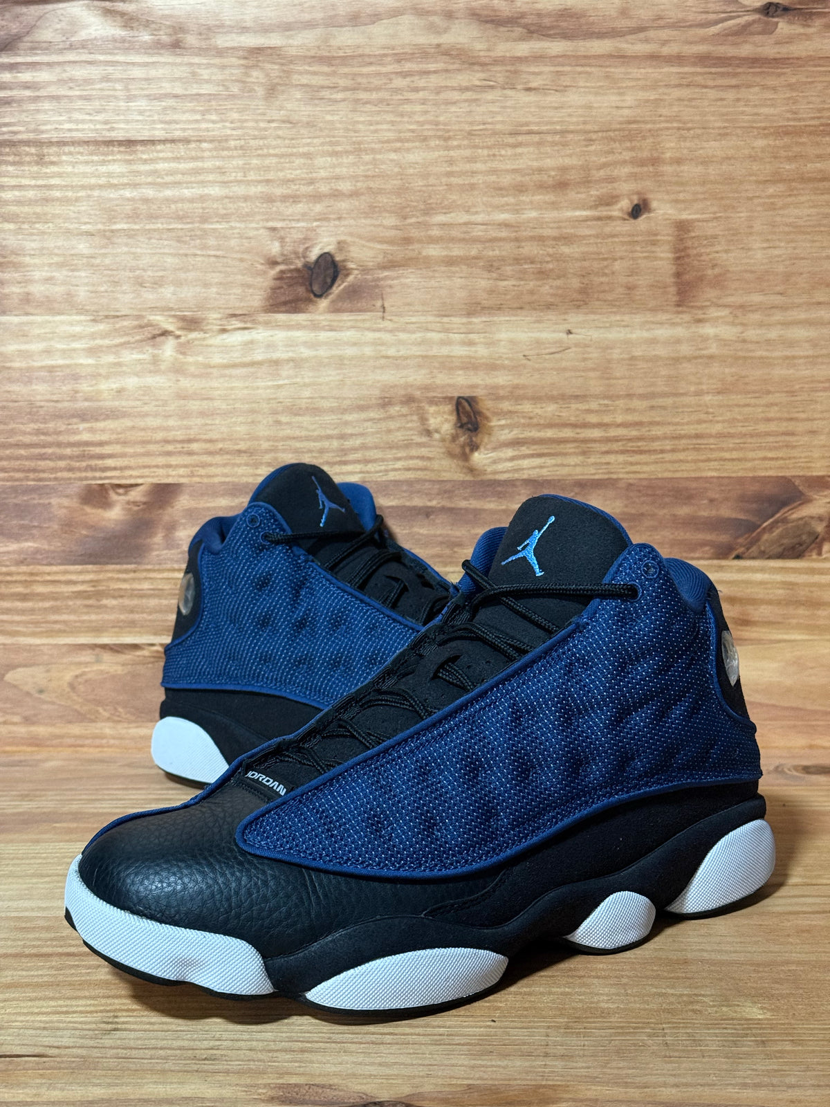 Jordan 13 Retro Brave Blue - Size 10.5