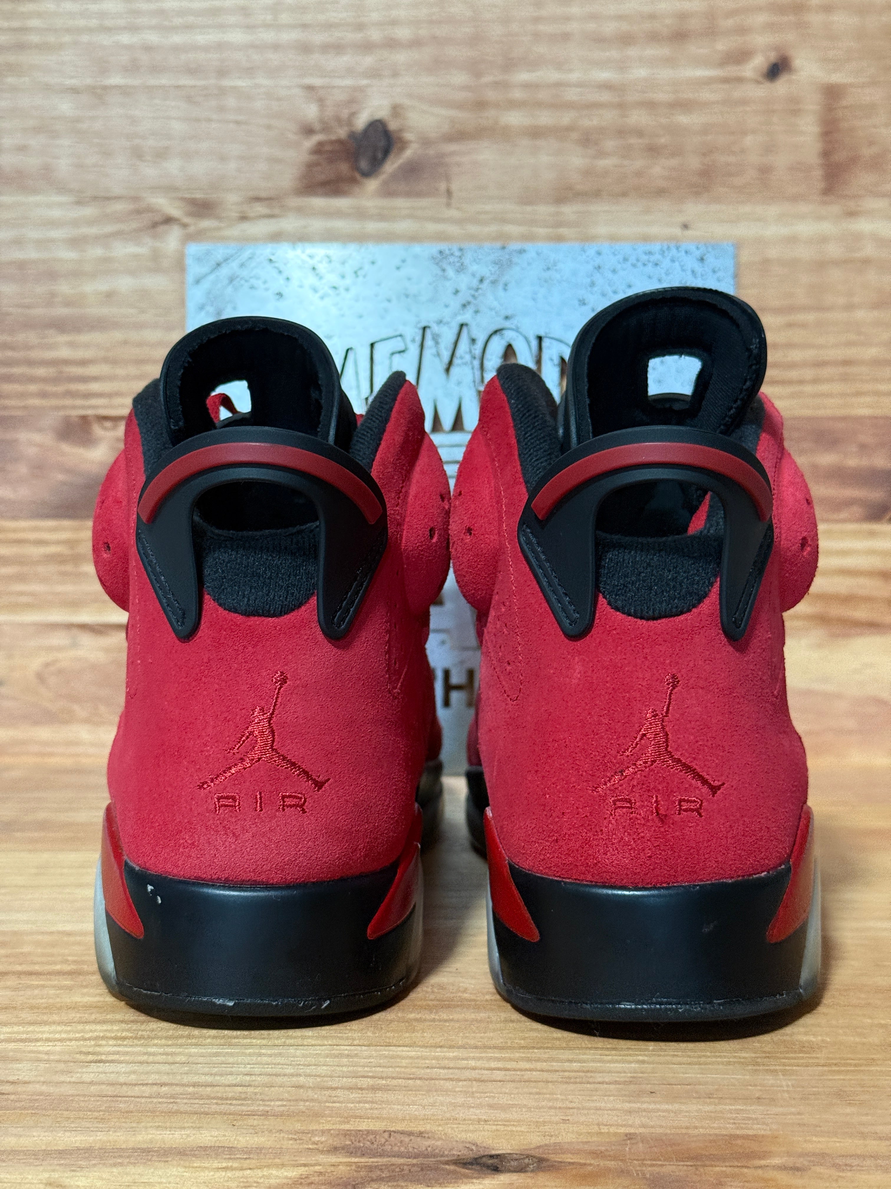 Jordan 6 Retro Toro Bravo