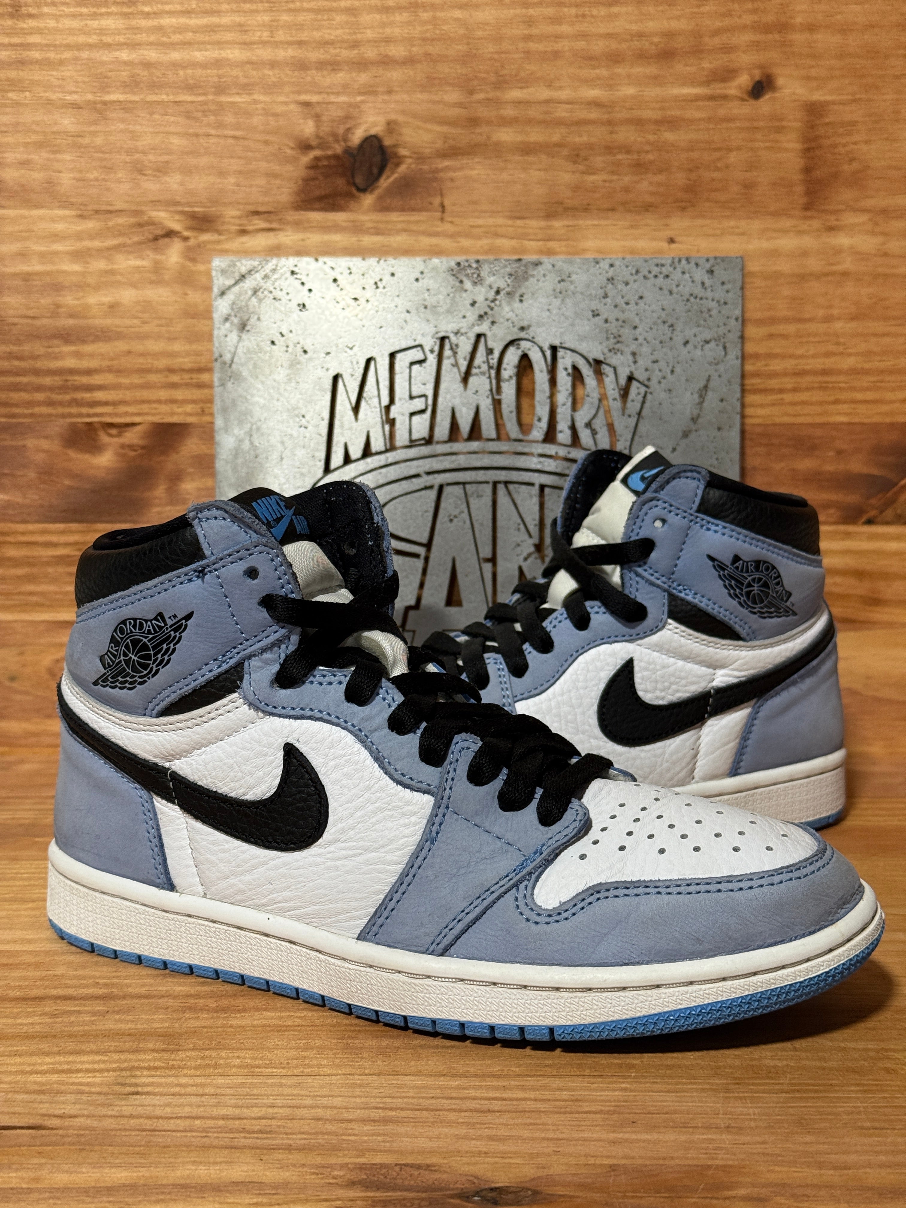 Jordan 1 Retro High OG University Blue