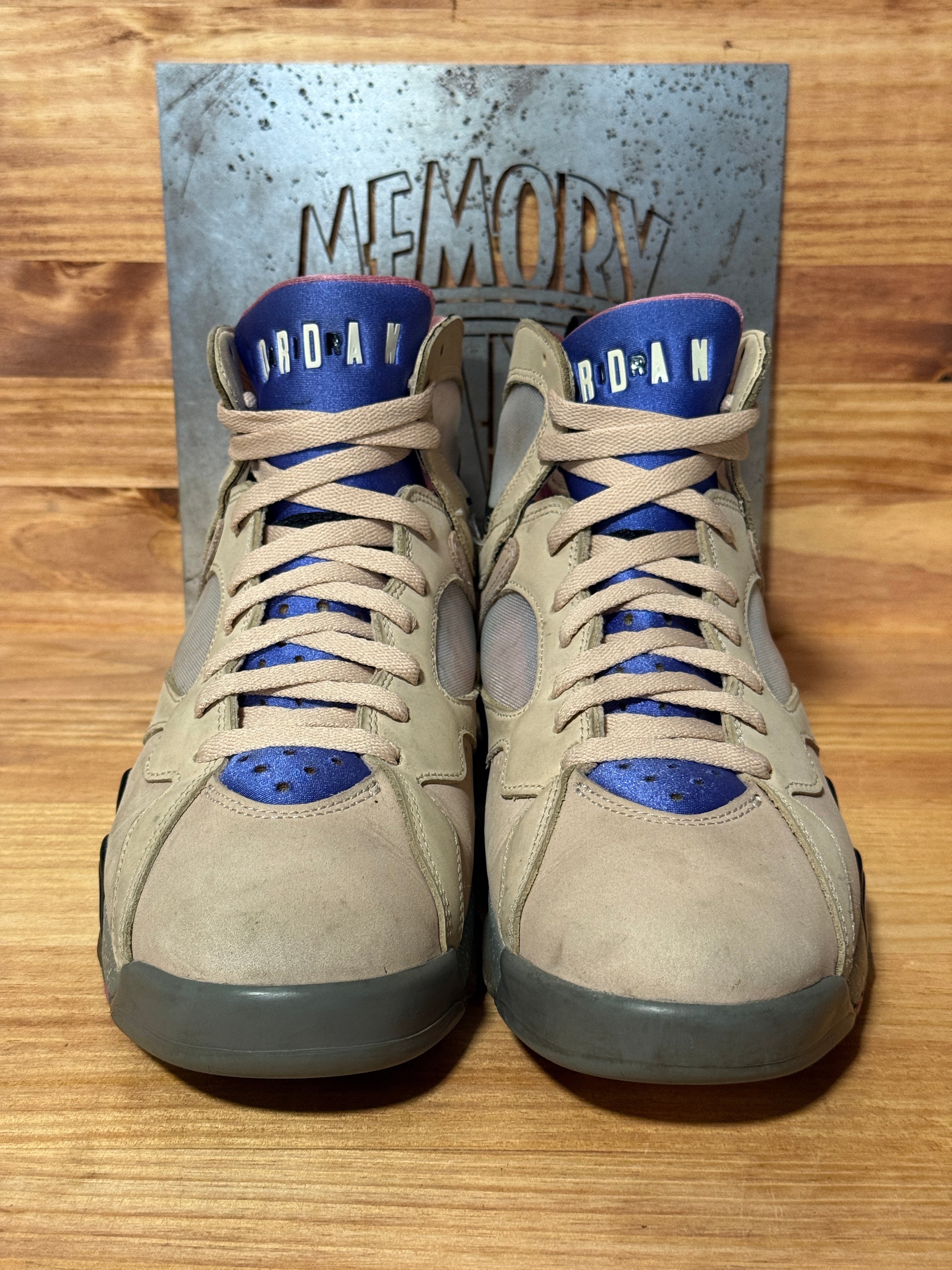 Jordan 7 Retro SE Sapphire