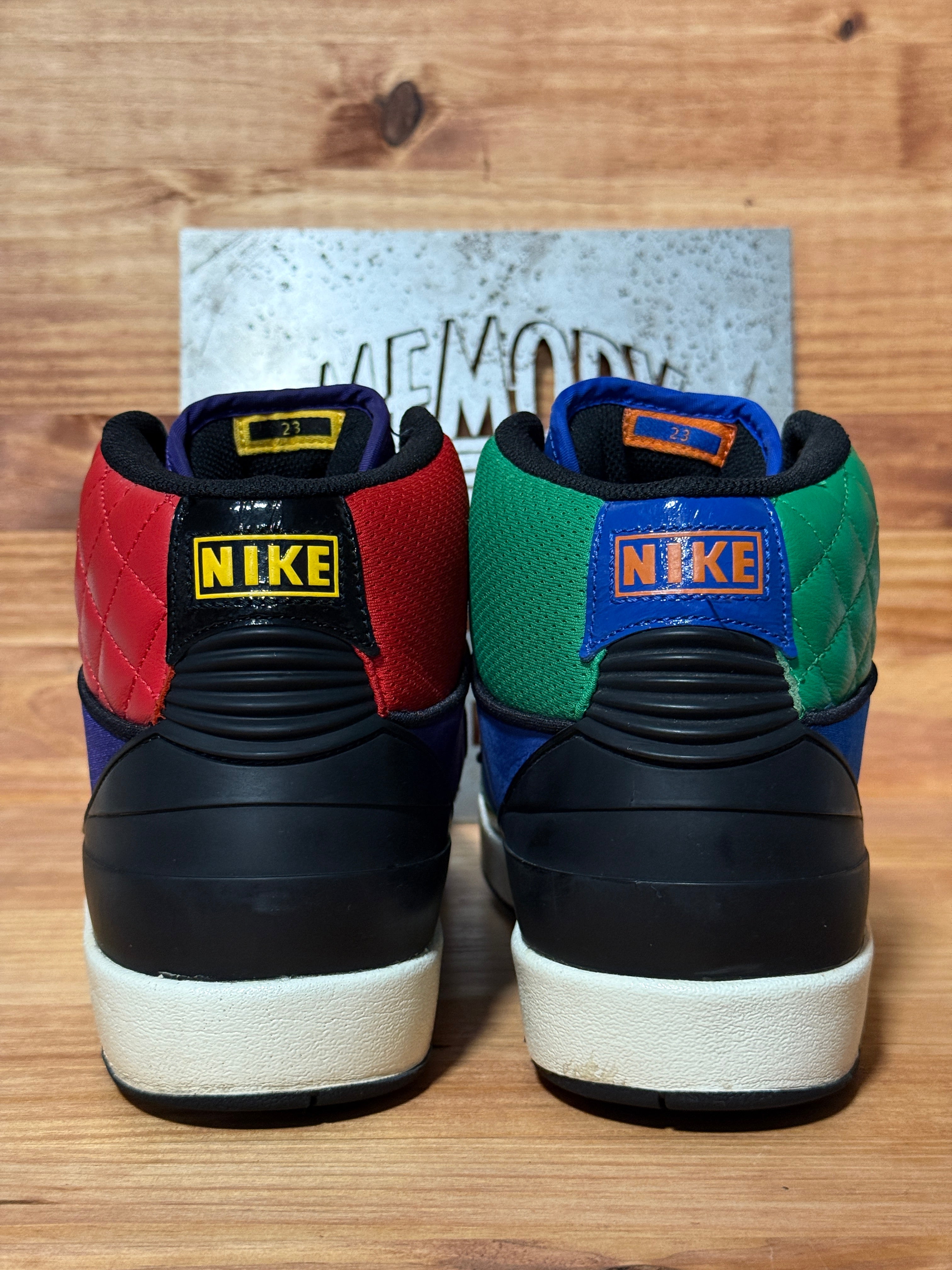 Jordan 2 Retro Multi-Color (Women's)