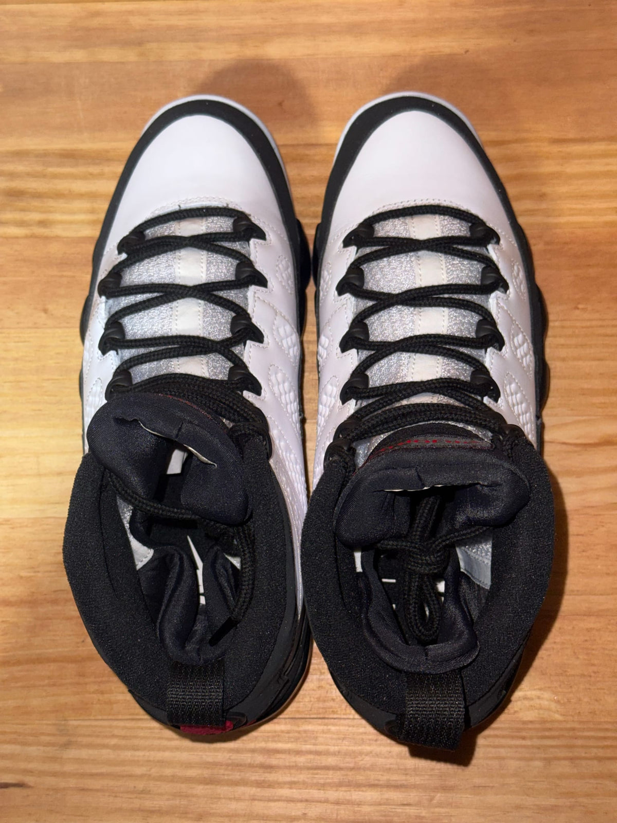 Jordan 9 Retro OG Space Jam (2026) - Size 9