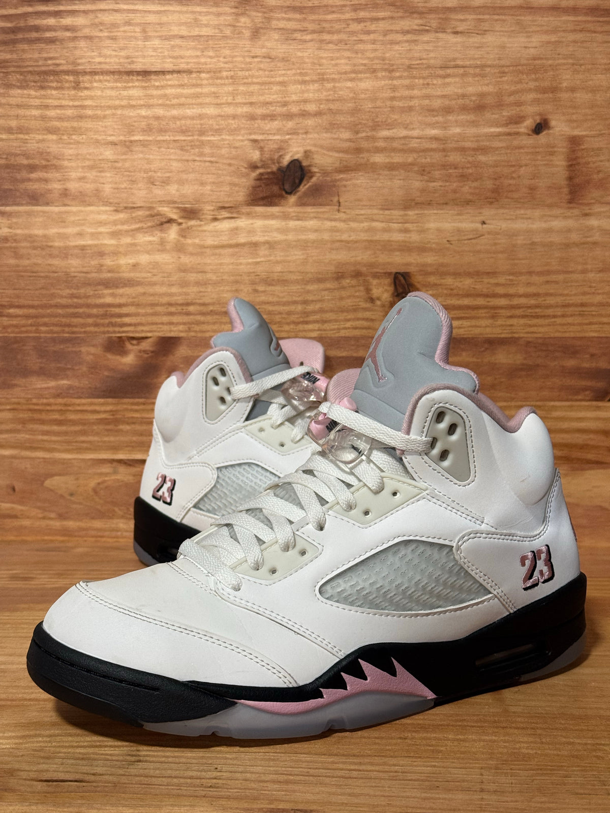 Jordan 5 Retro Medium Soft Pink