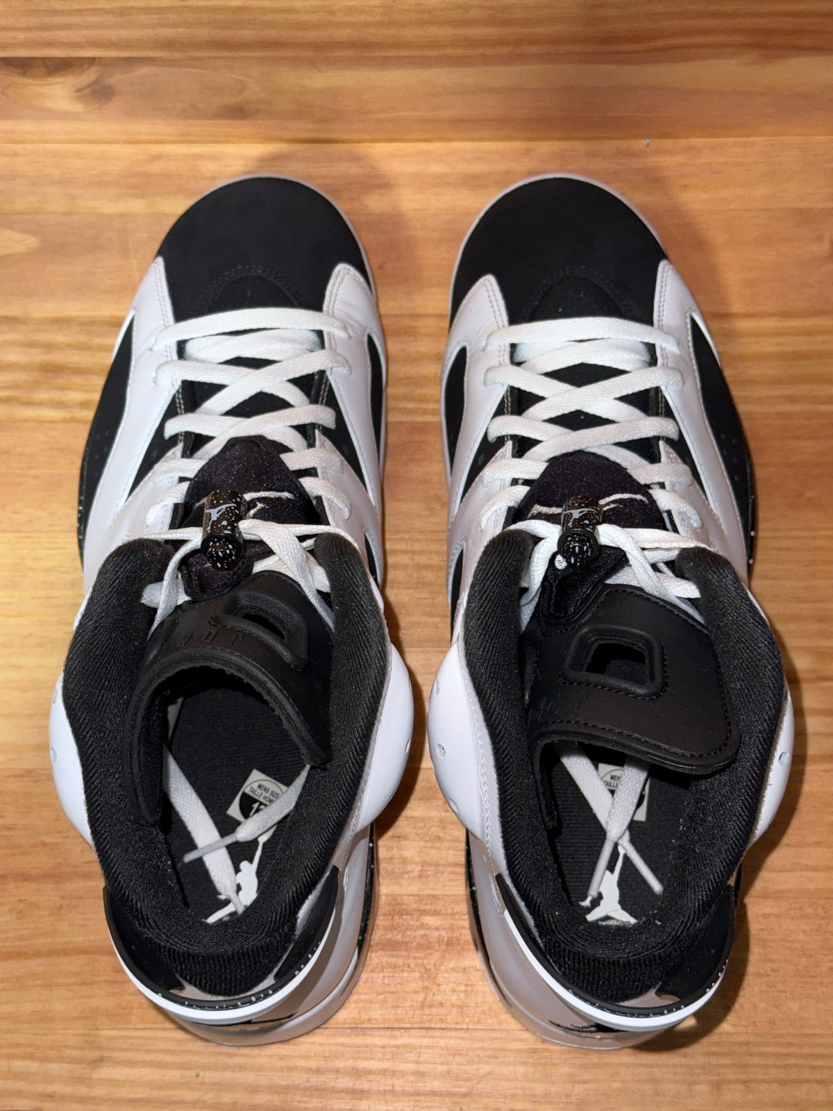 Jordan 6 Retro Oreo (2026)