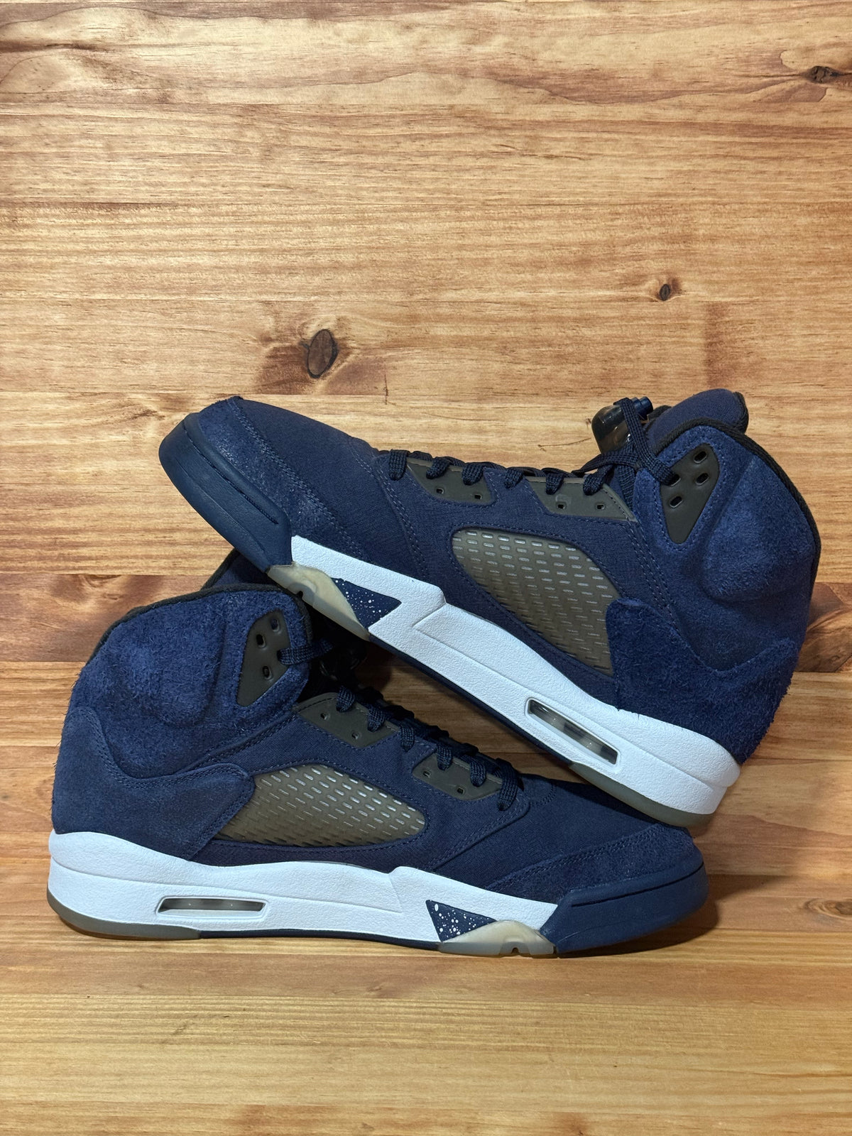 Jordan 5 Retro Midnight Navy