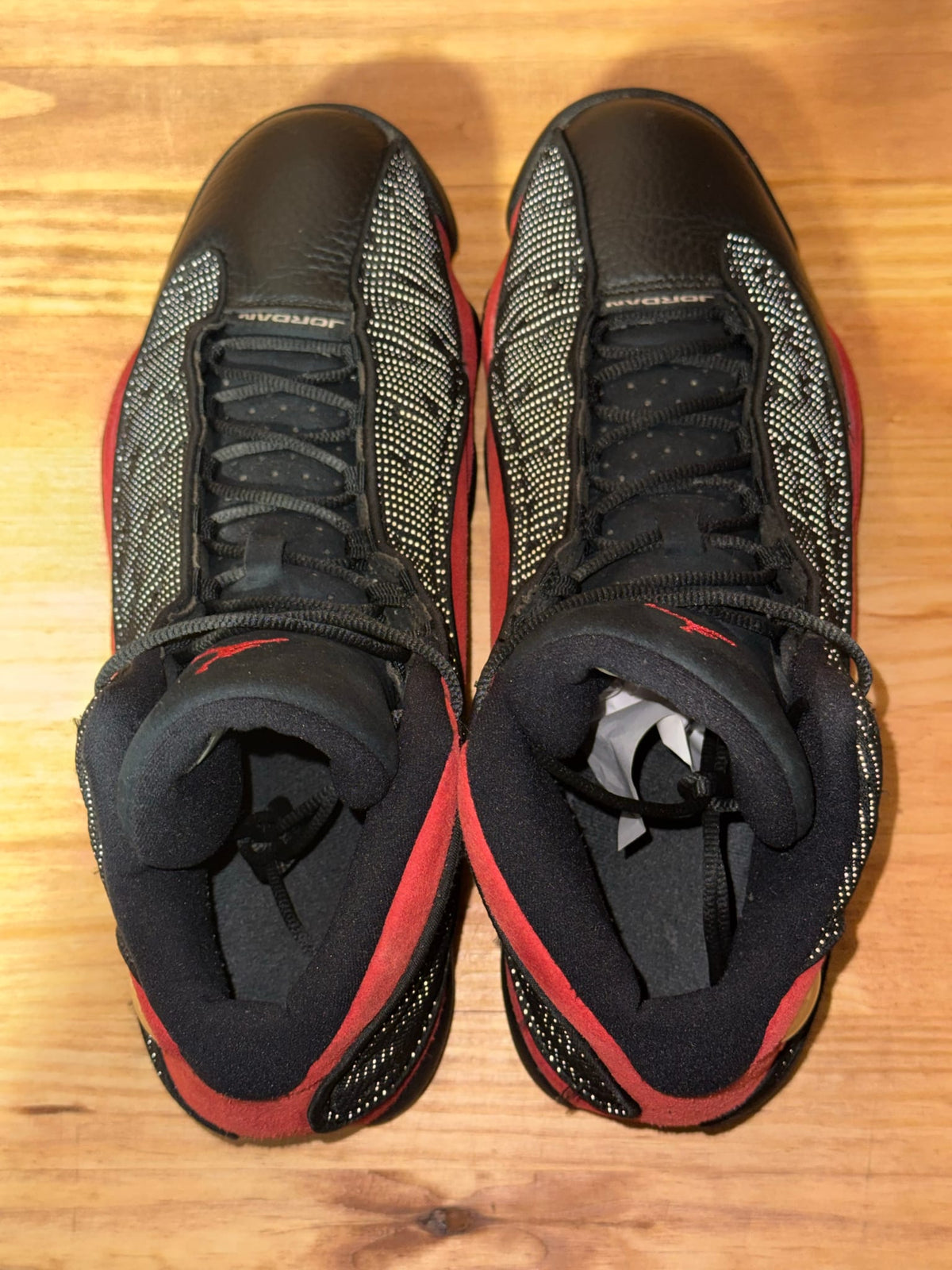Jordan 13 Retro Bred (2017) - Size 13