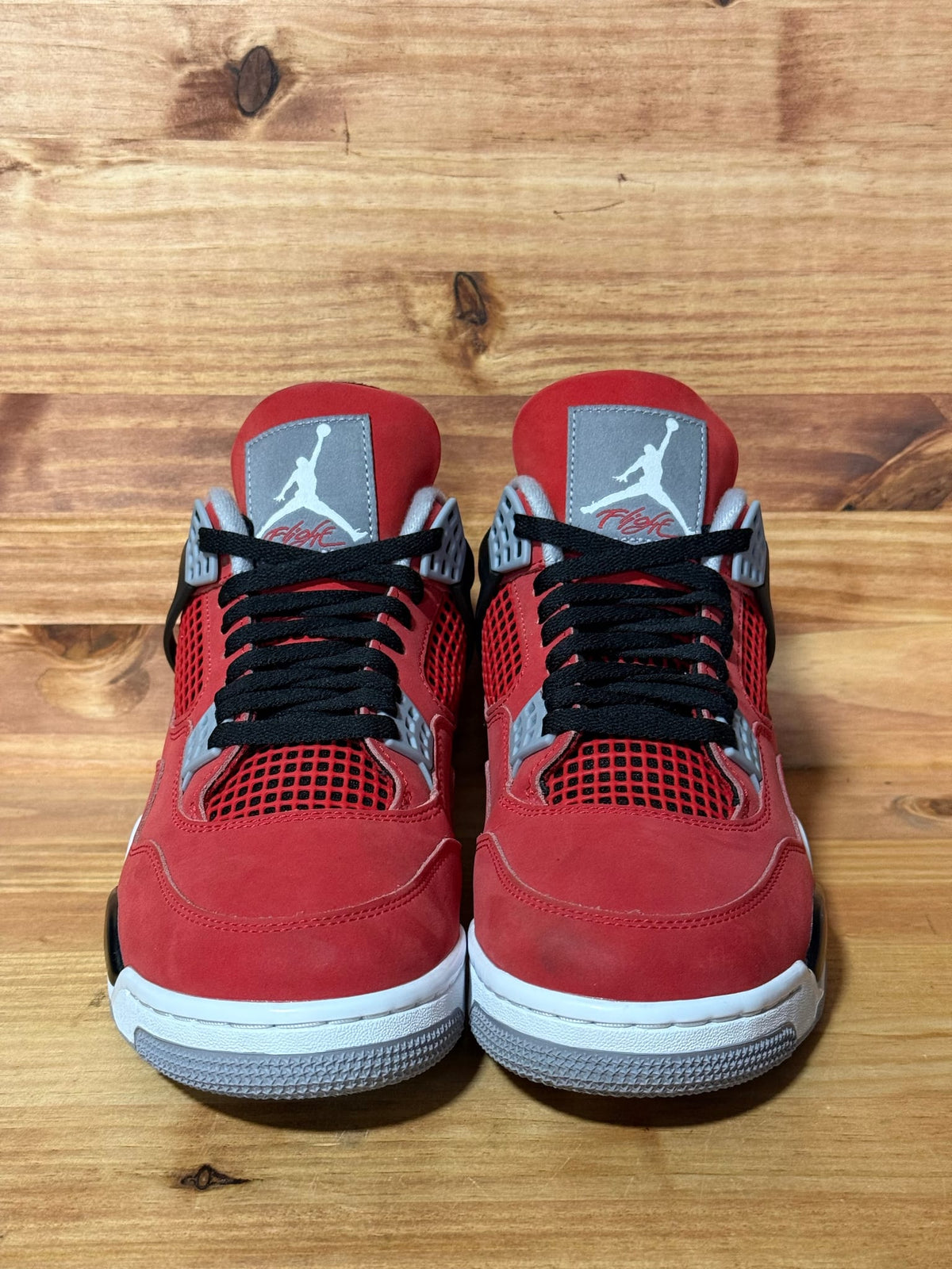 Jordan 4 Retro Toro Bravo (2026) - Size 10