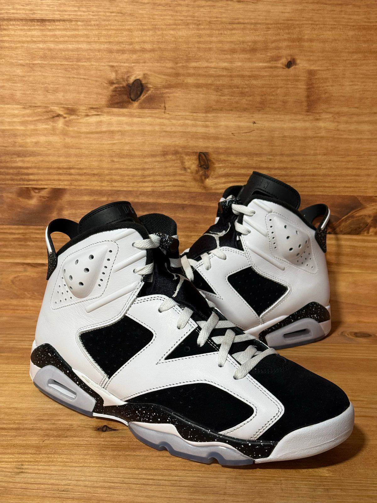 Jordan 6 Retro Oreo (2026)