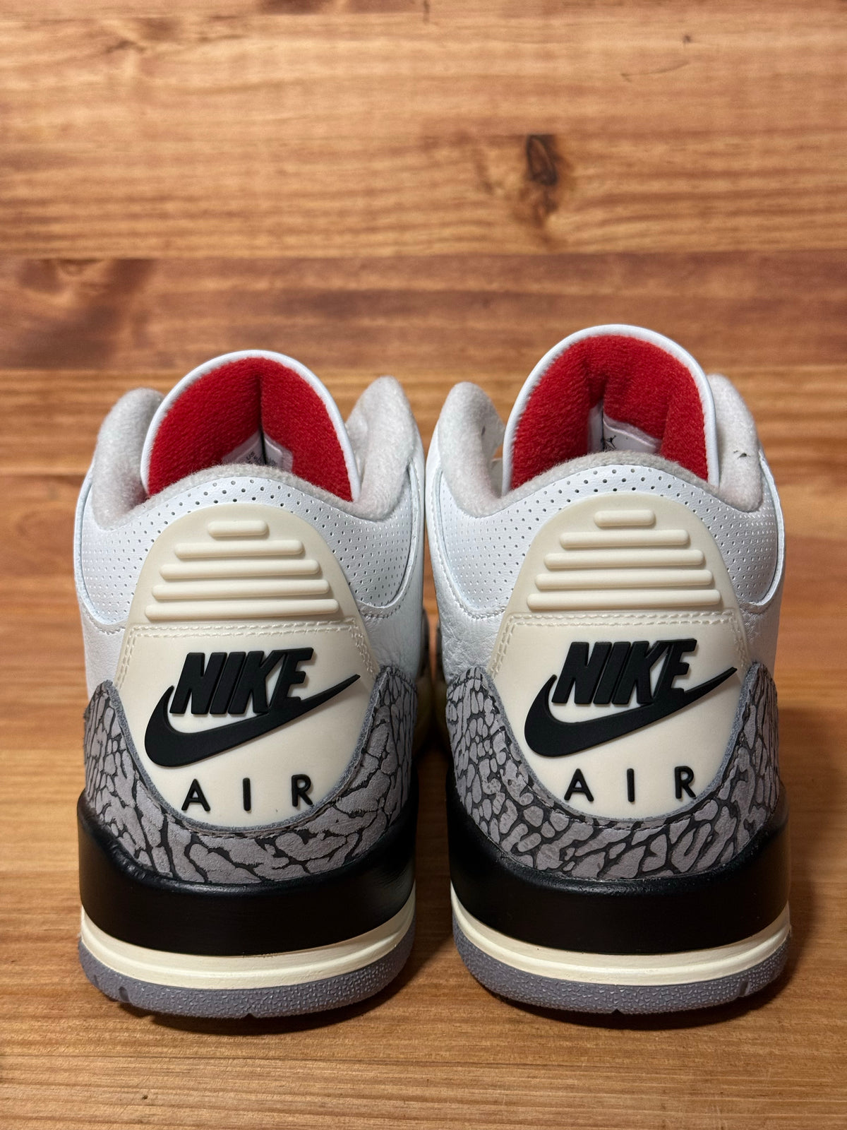 Jordan 3 Retro White Cement Reimagined