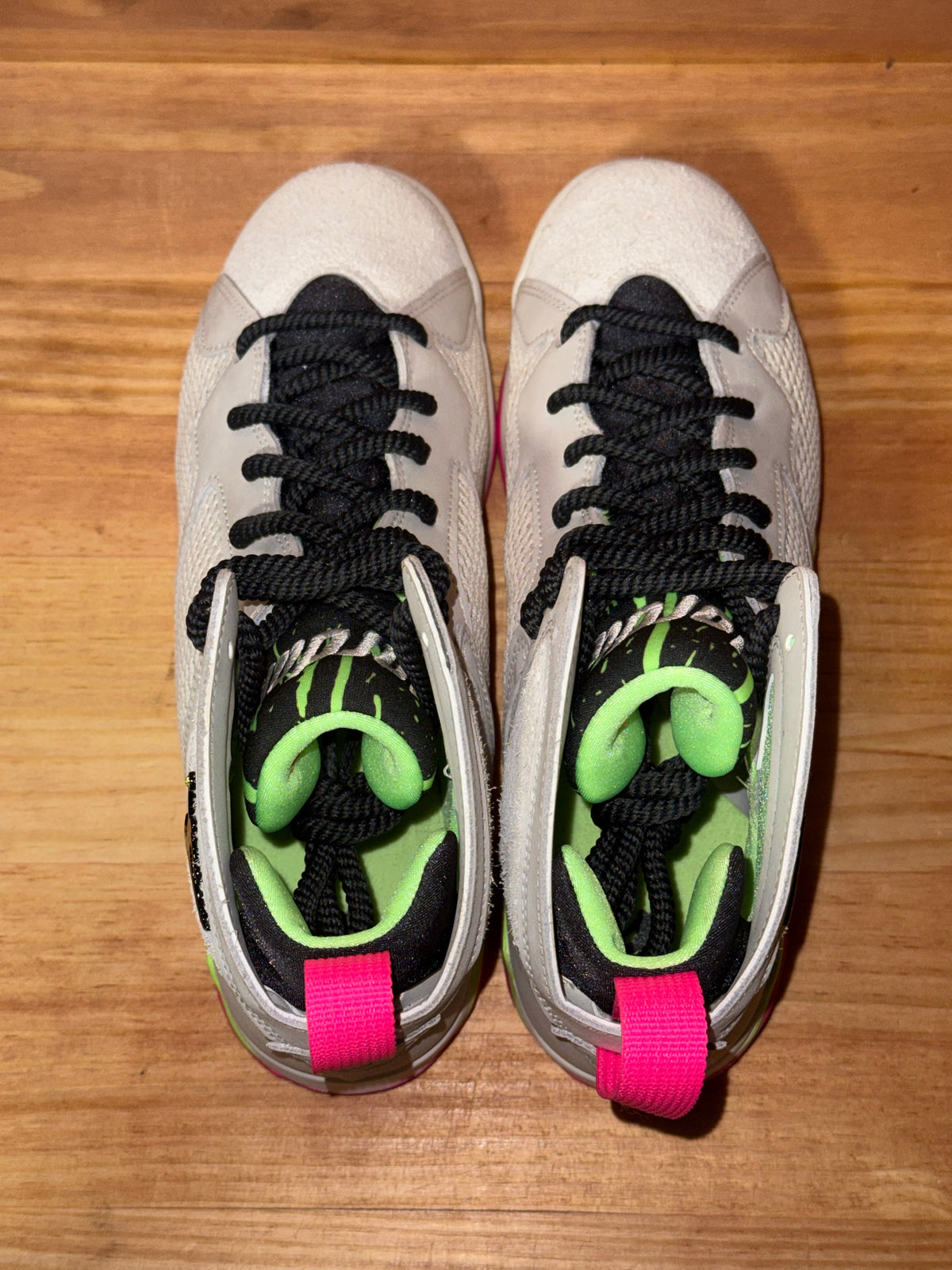 Jordan 7 Retro Tennis Day (GS) - Size 7y